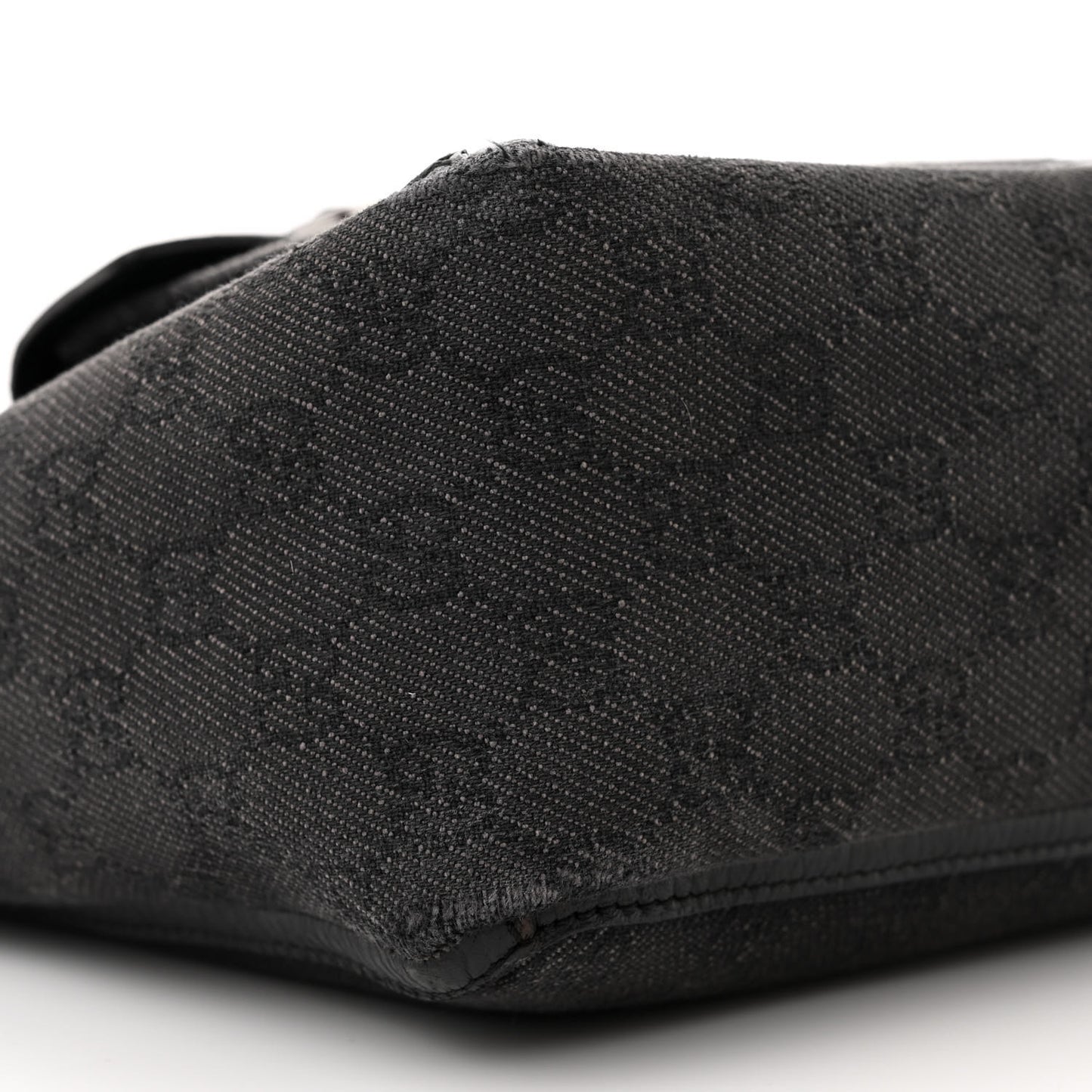 Monogram Abbey D Ring Tote Black