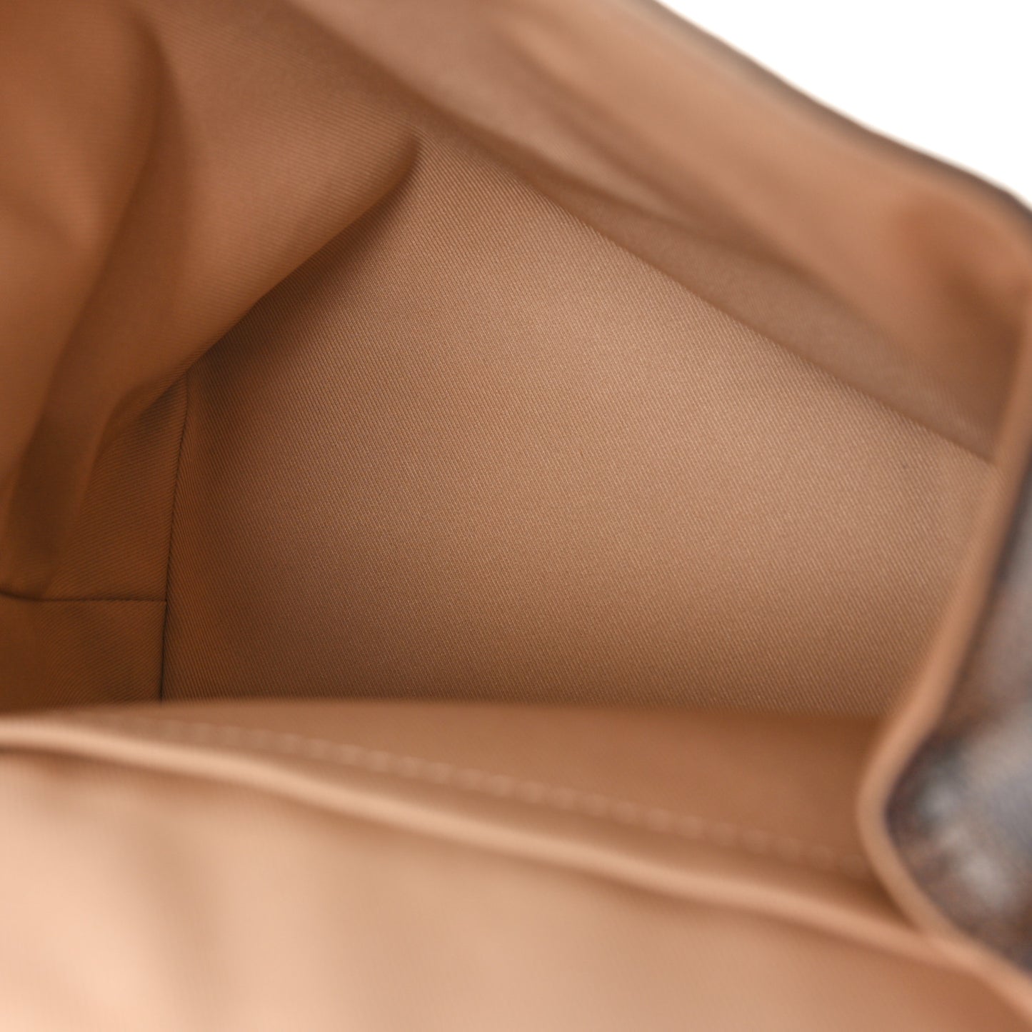 Damier Ebene Clapton Backpack Creme