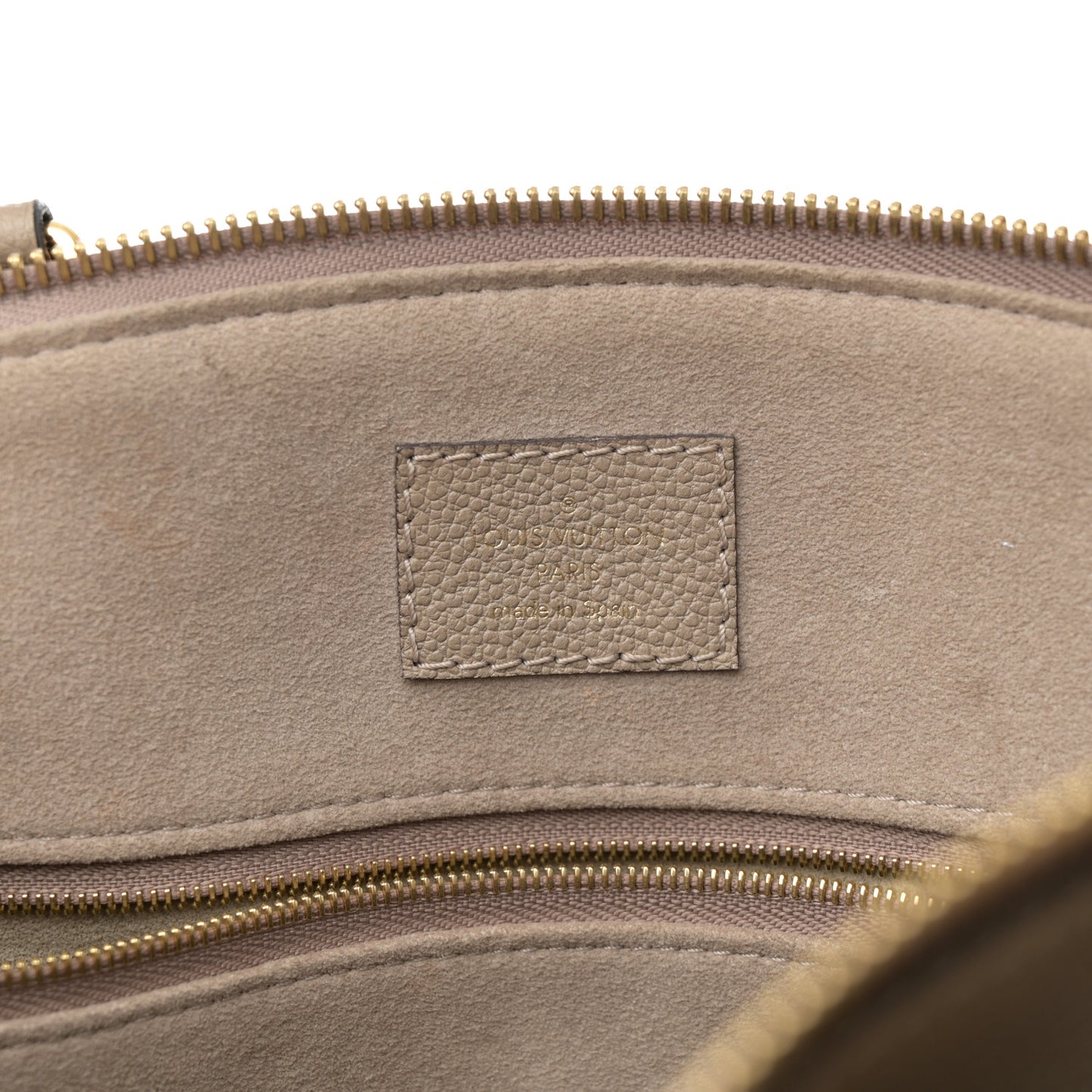 Empreinte Monogram Giant Grand Palais Tourterelle