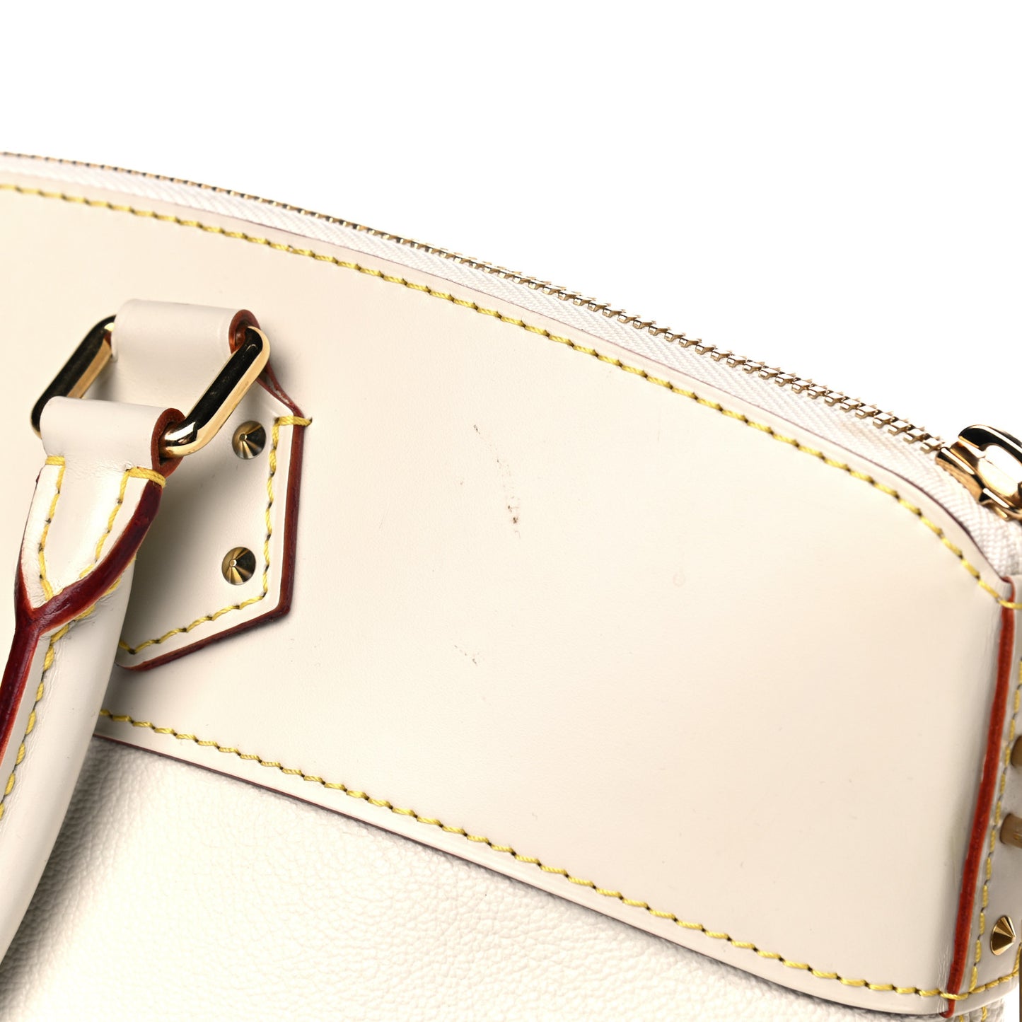 Suhali Lockit MM White
