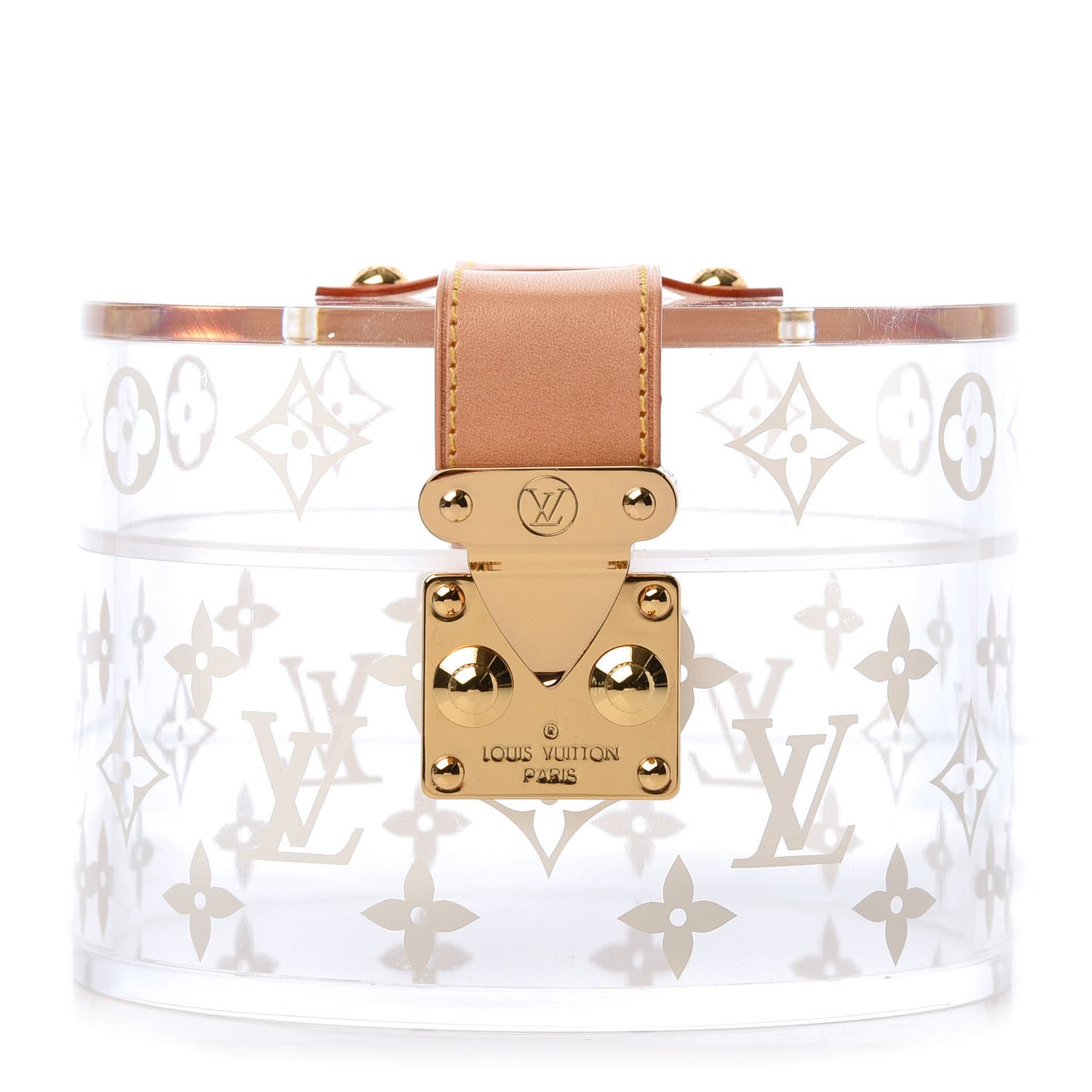 Transparent Plexiglass Box Scott