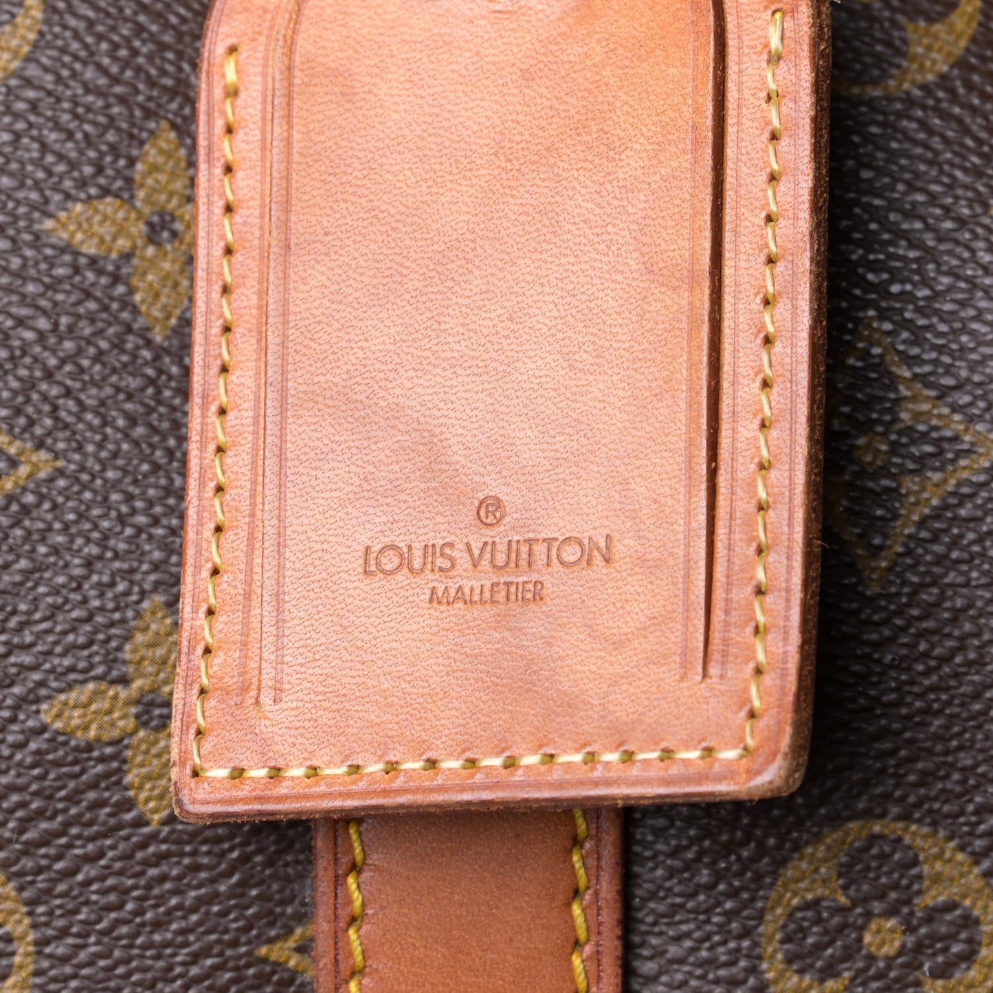 Monogram Keepall Bandouliere 60