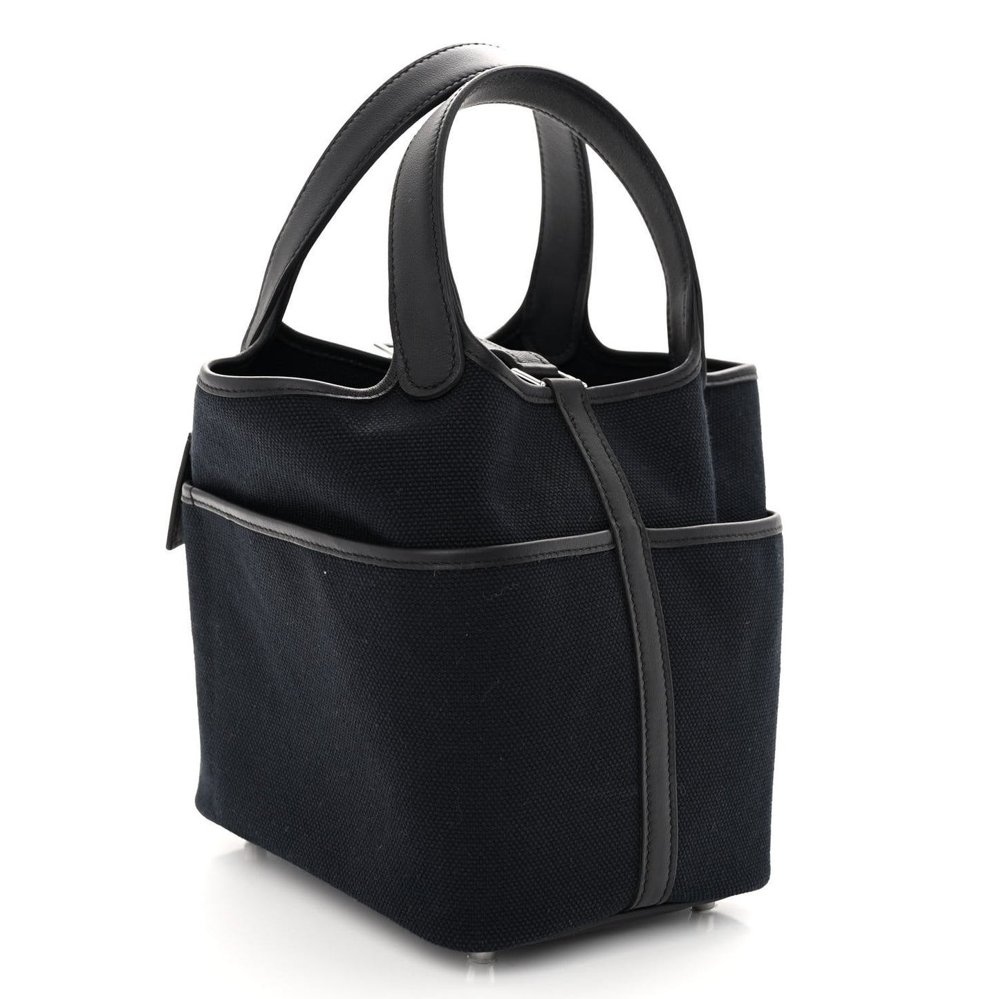 Toile Goeland Swift Cargo Picotin Lock 18 Caban Black