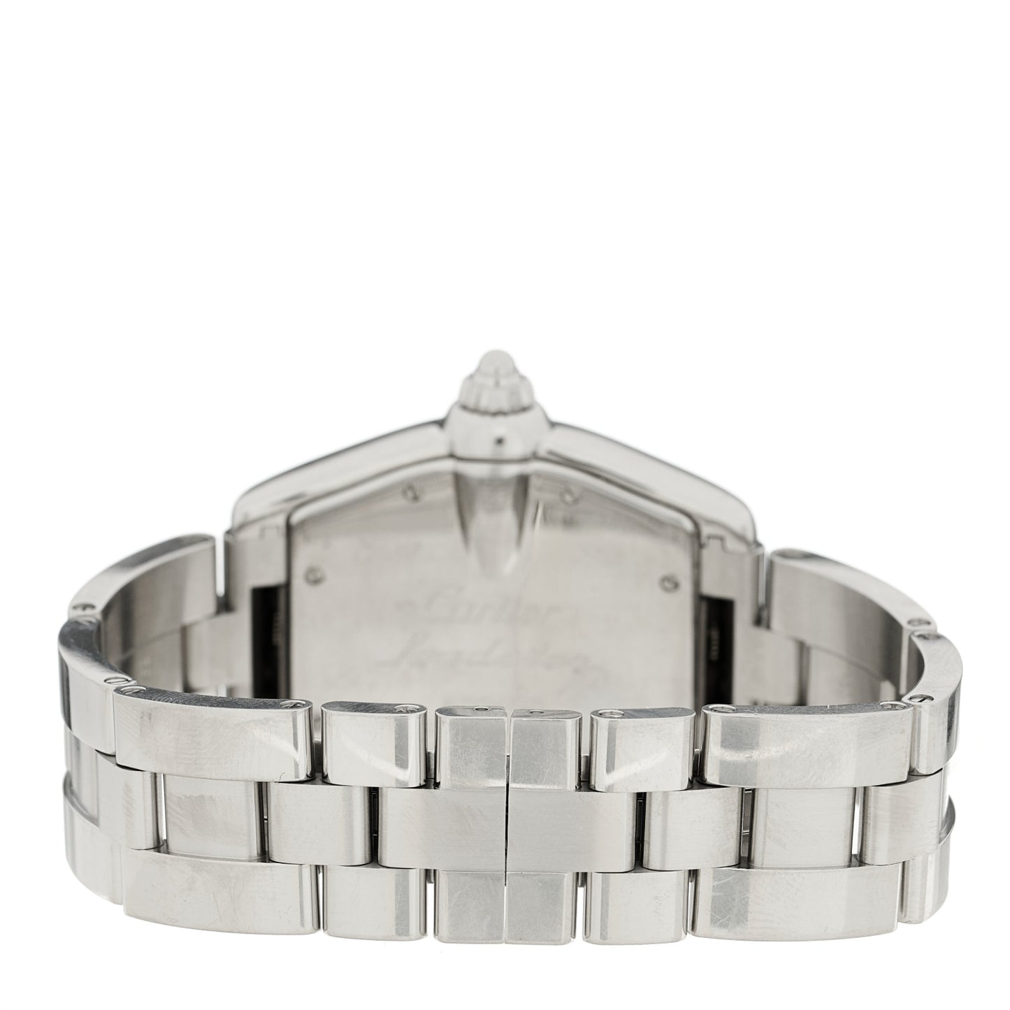 Stainless Steel 37mm Roadster Automatic Watch