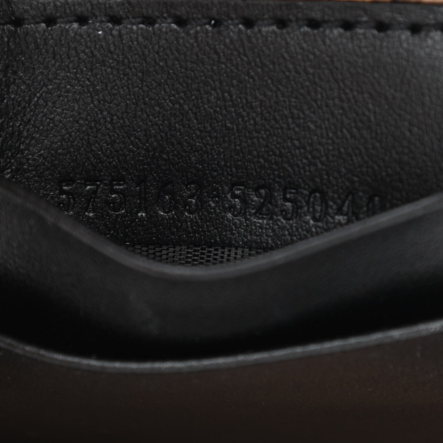 Calfskin Matelasse Mini GG Marmont 2.0 Bucket Bag Black