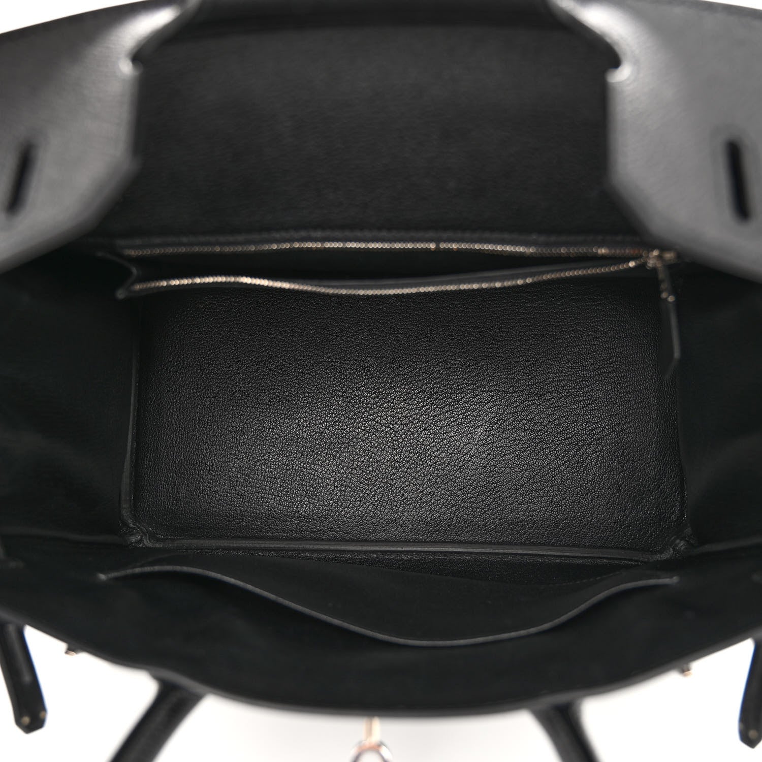 Hermes Epsom Birkin 30 Black 5 of 10