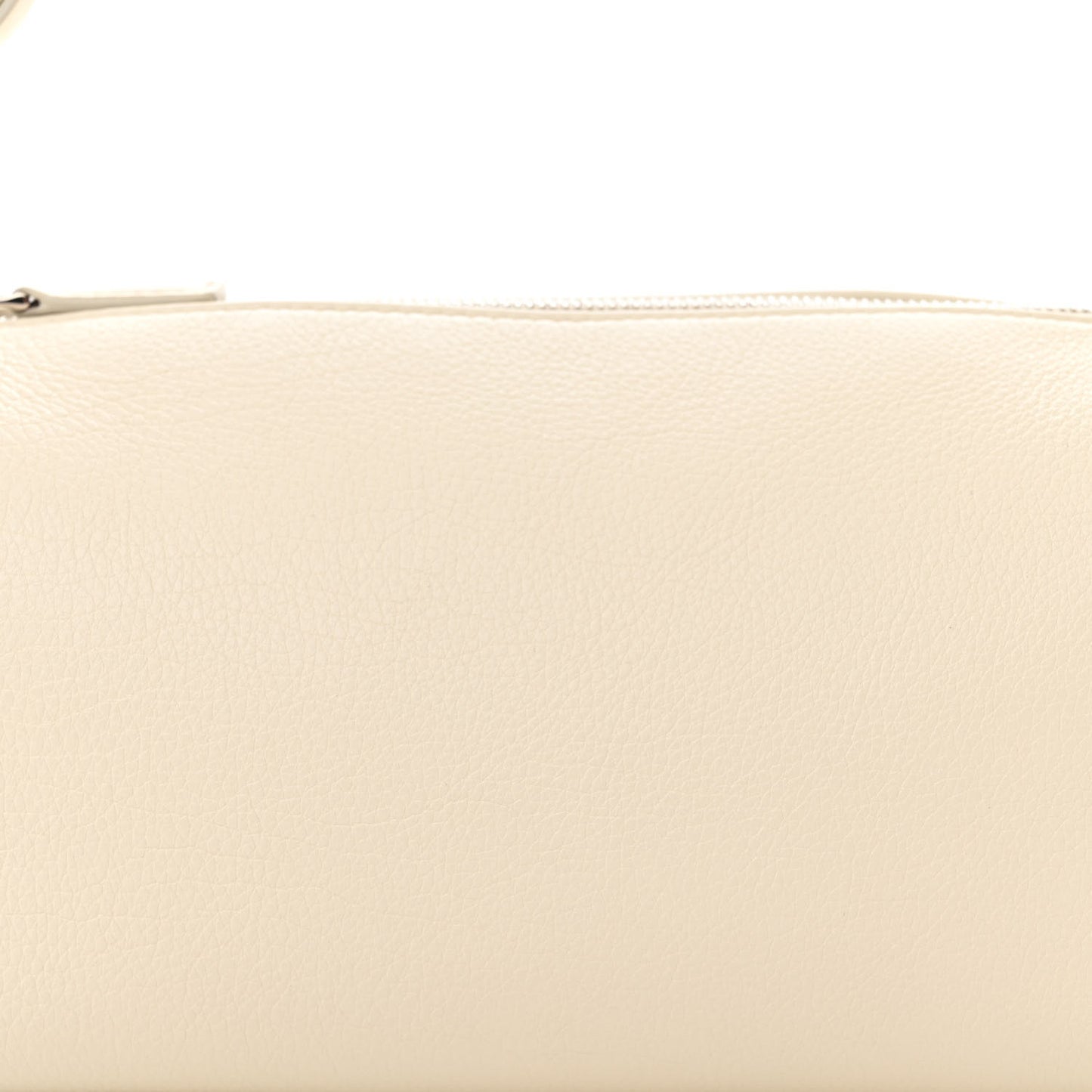 Grained Calfskin 90's Bag Ivory