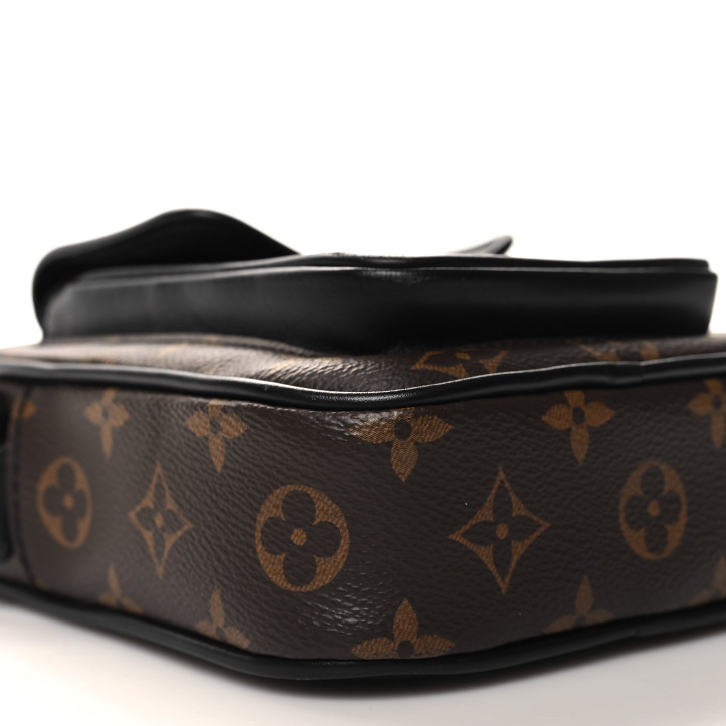 Monogram Macassar Christopher Wearable Wallet
