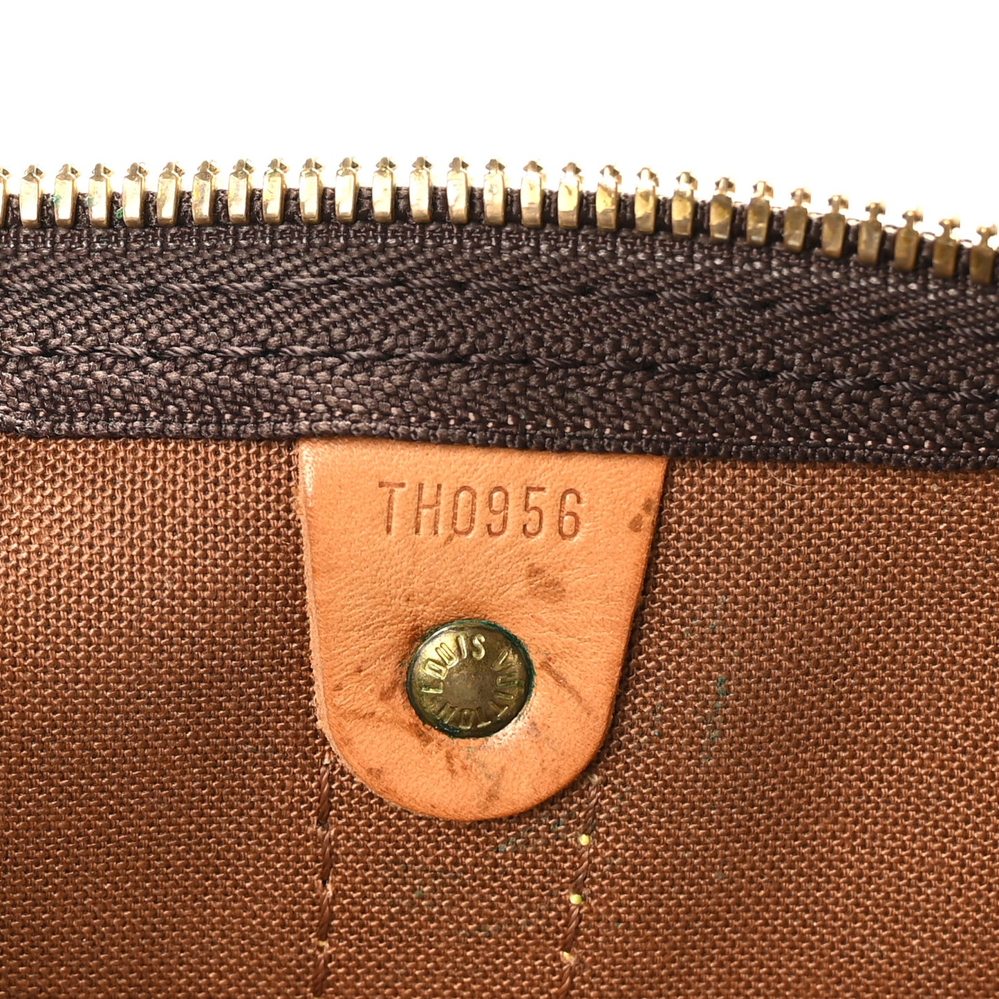 Monogram Keepall Bandouliere 60
