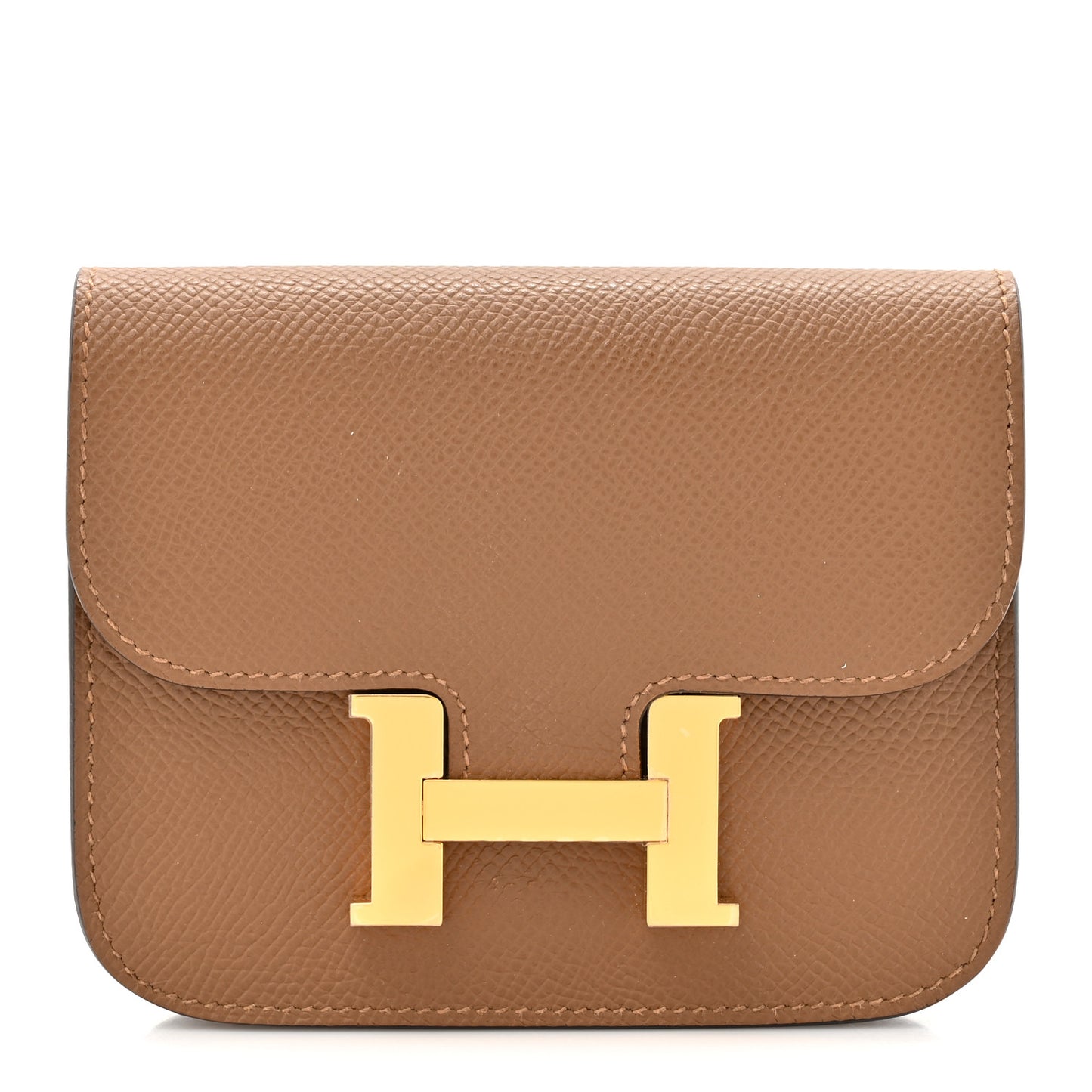 Epsom Constance Slim Wallet Alezan