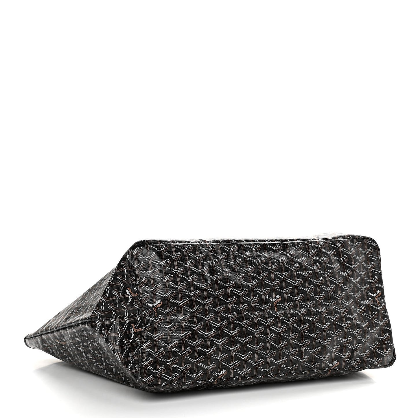 Goyardine Saint Louis GM Black