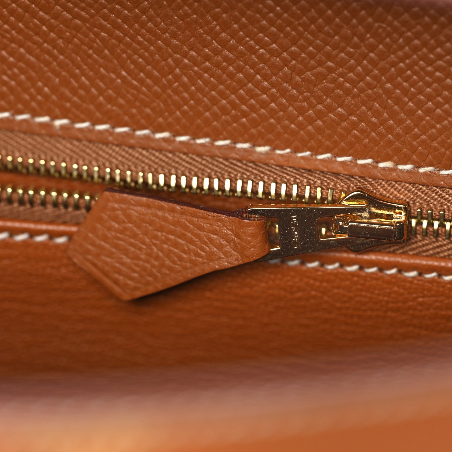 Hermes Epsom Kelly Sellier 25 Gold 21 of 38