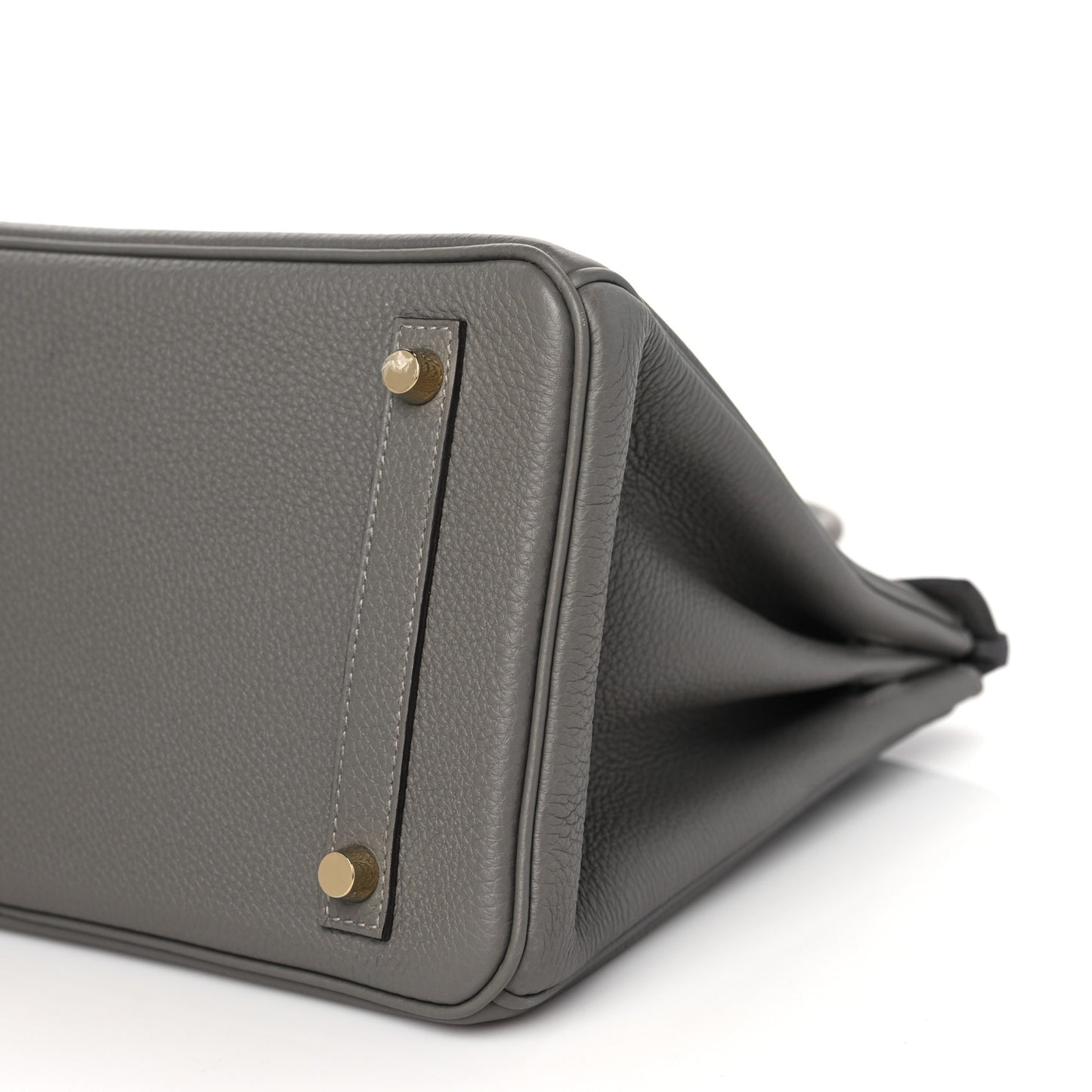 Togo BIRKIN 30 Gris Meyer