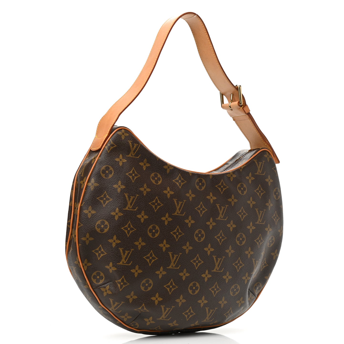 LOUIS VUITTON Monogram Croissant MM