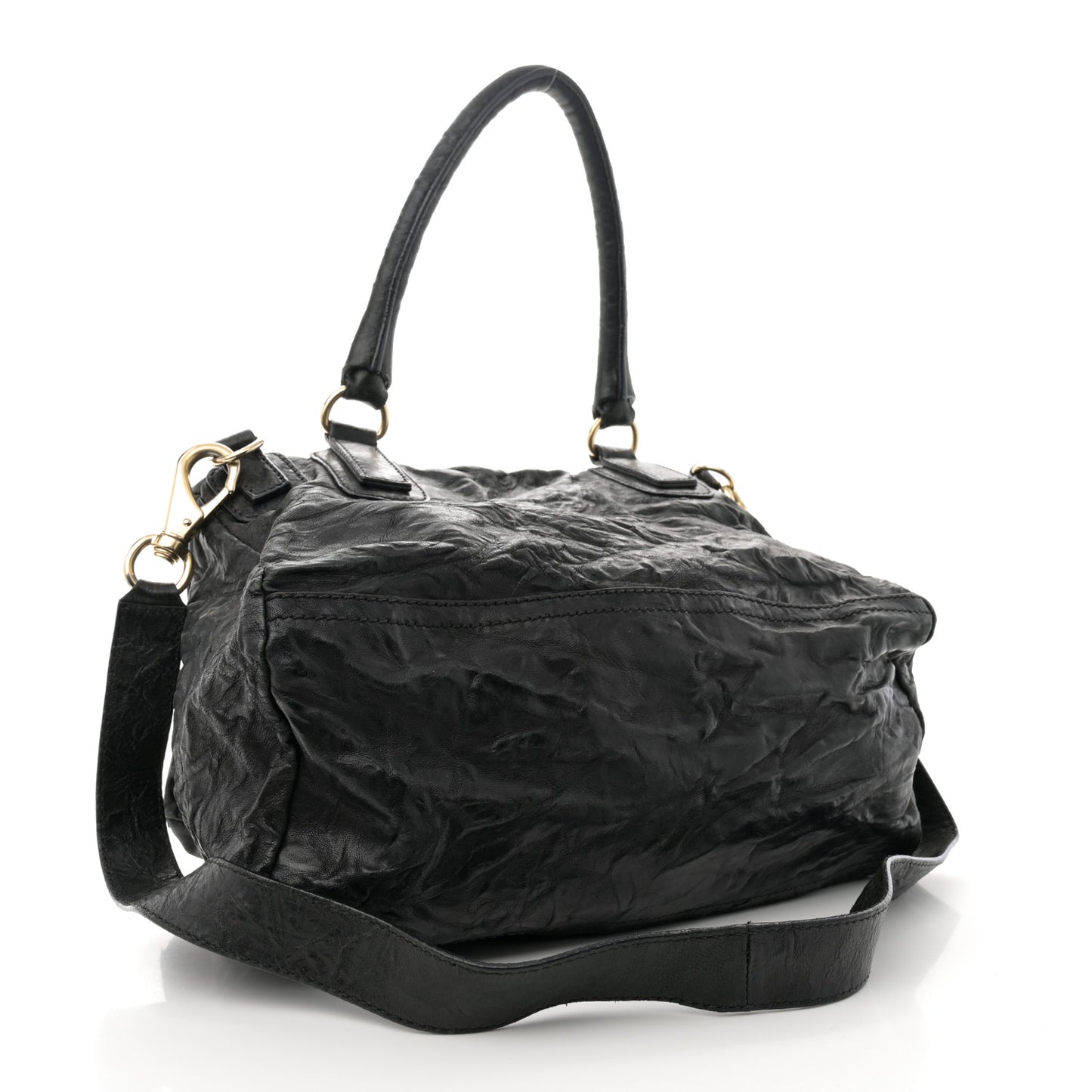 Tumbled Sheepskin Medium Pandora Black