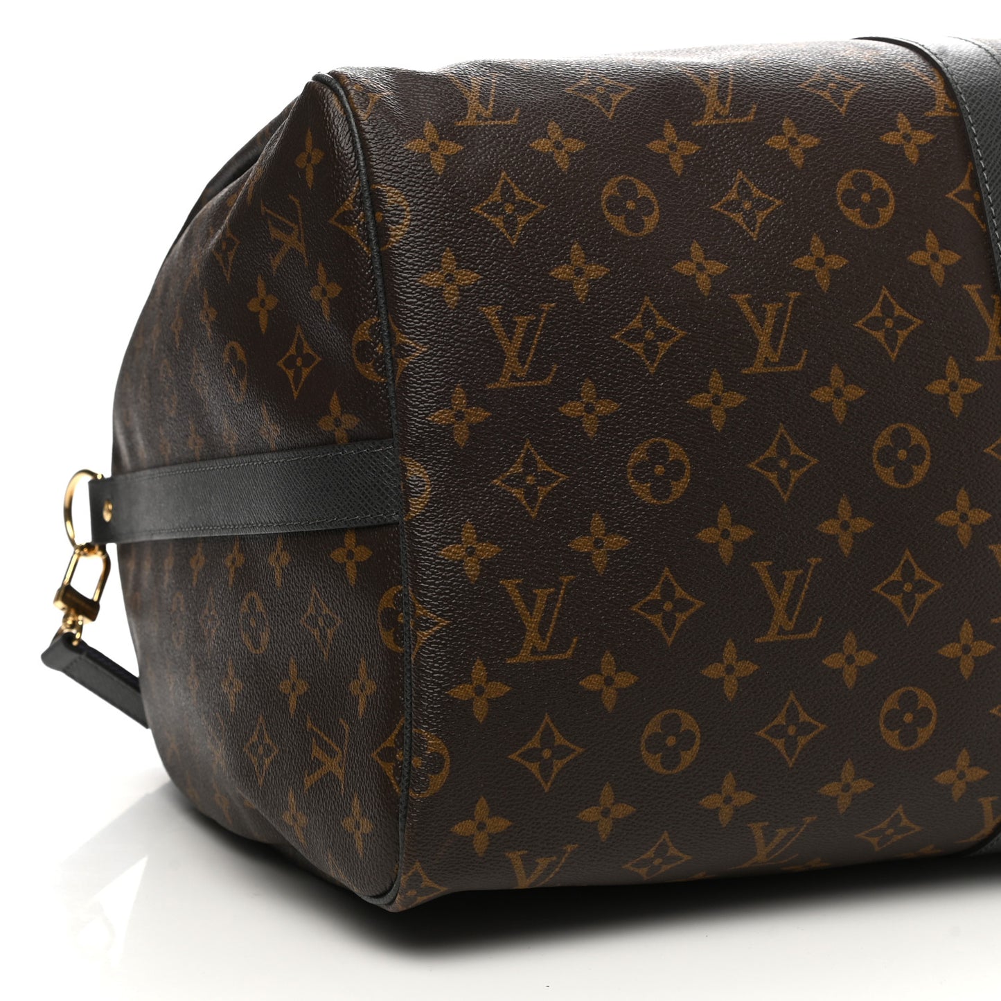 Monogram Taiga Outdoor Keepall Bandouliere 55