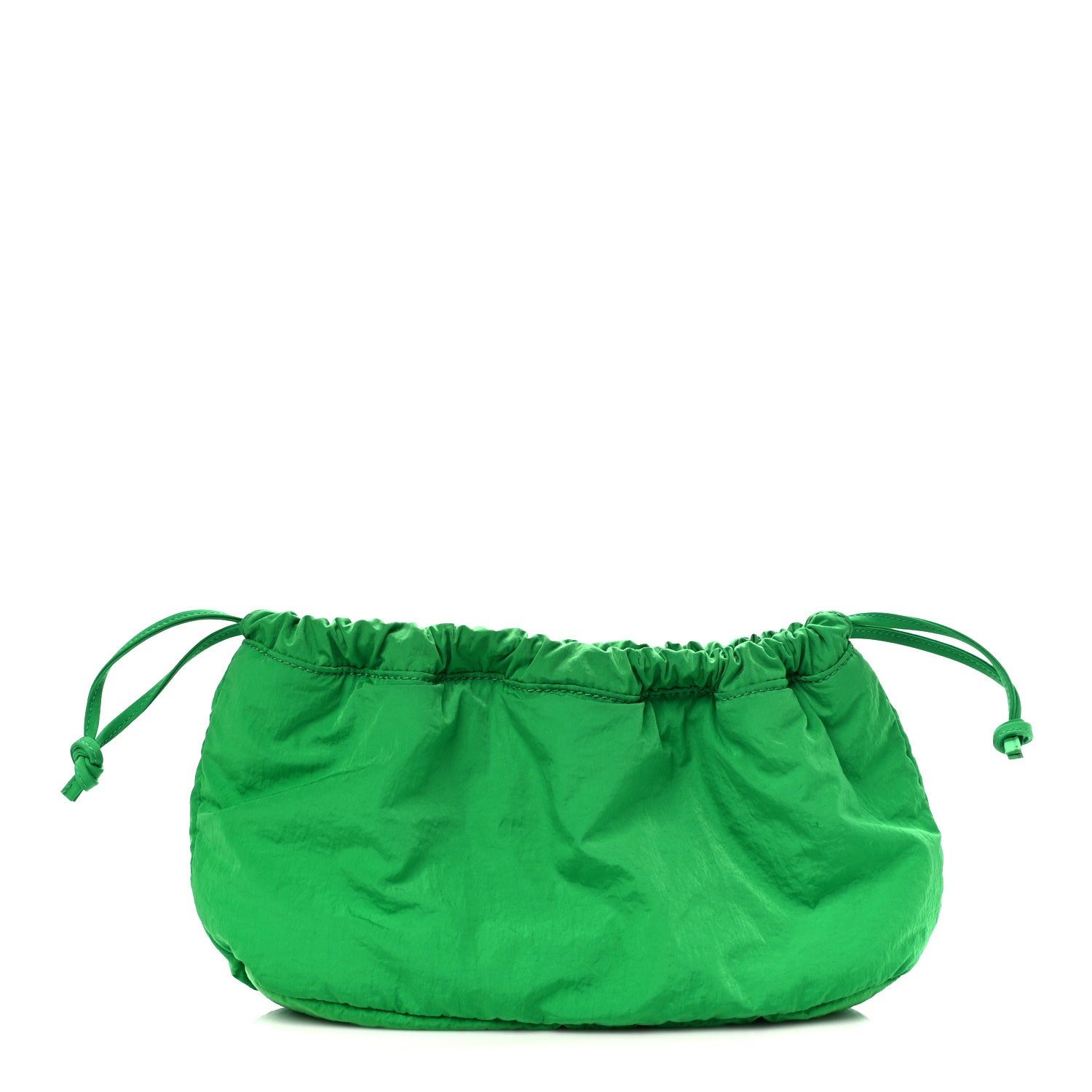 Bottega Veneta Rubberized Canvas Punch Parakeet 8 of 12