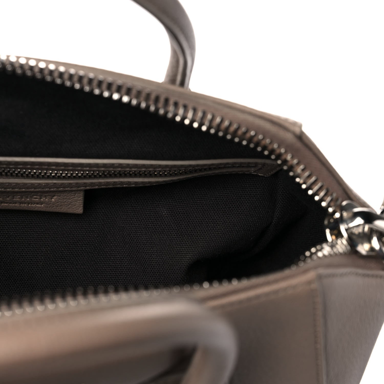 Givenchy Sugar Goatskin Small Antigona Sand 13 of 13