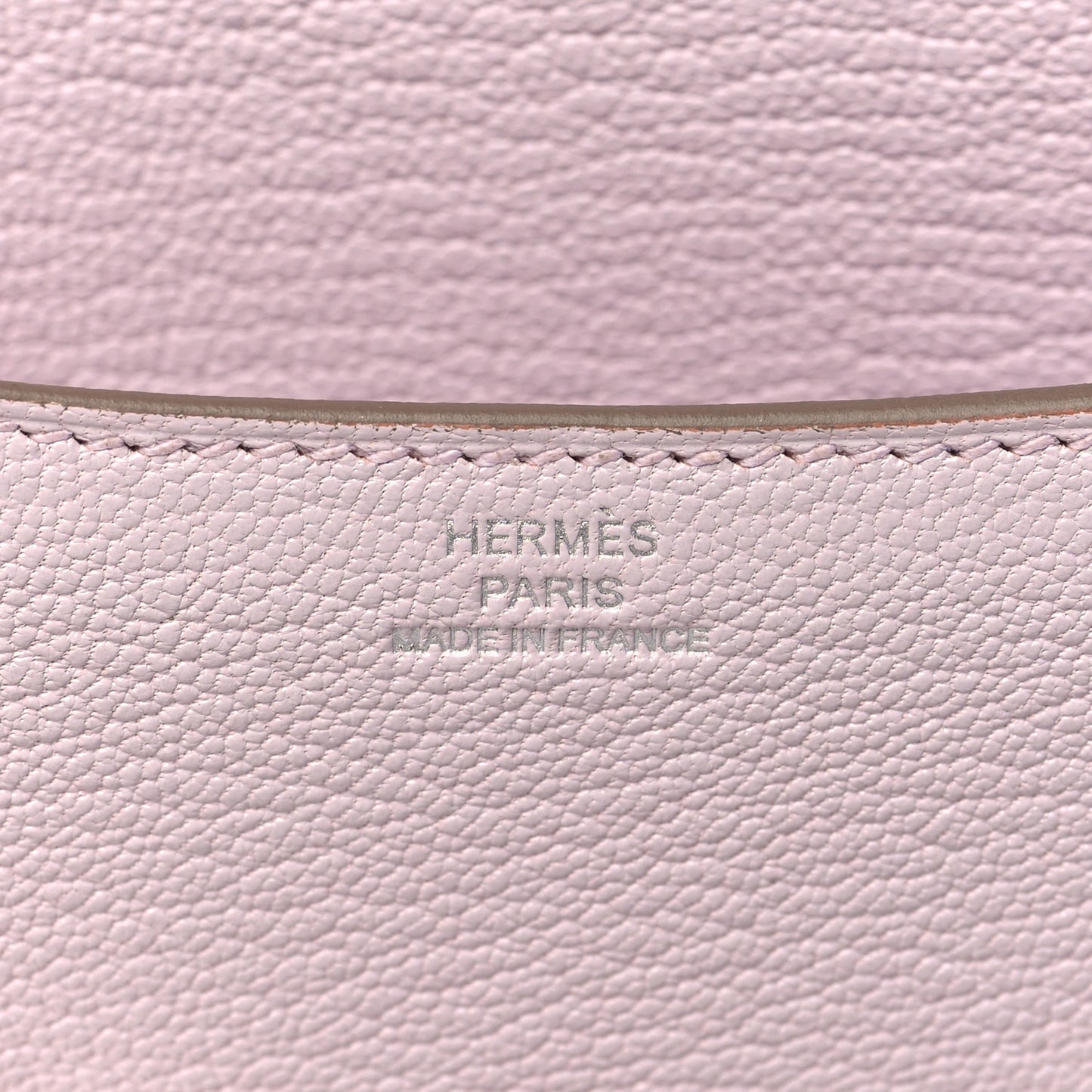 Chevre Mysore Constance 18 Mauve Pale