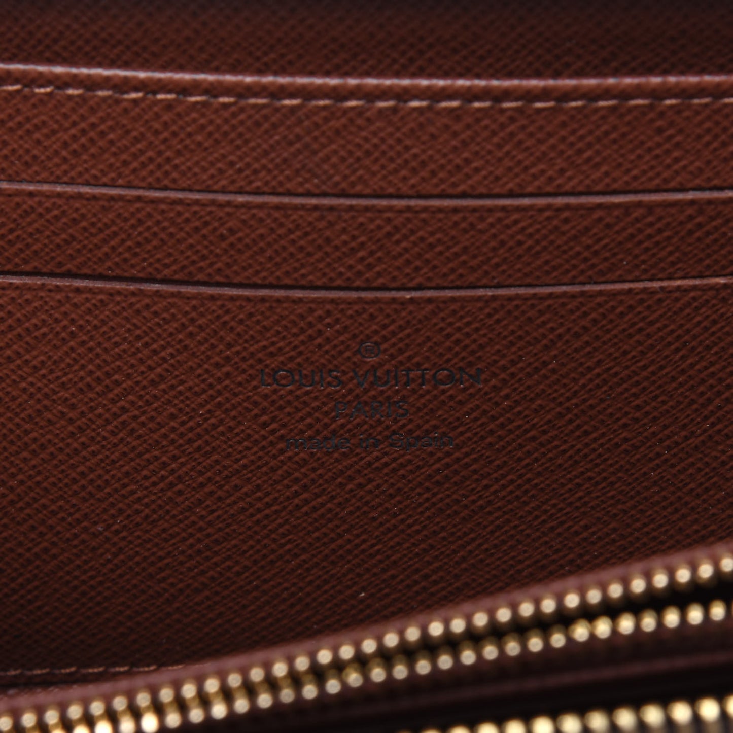 Monogram Zippy Compact Wallet