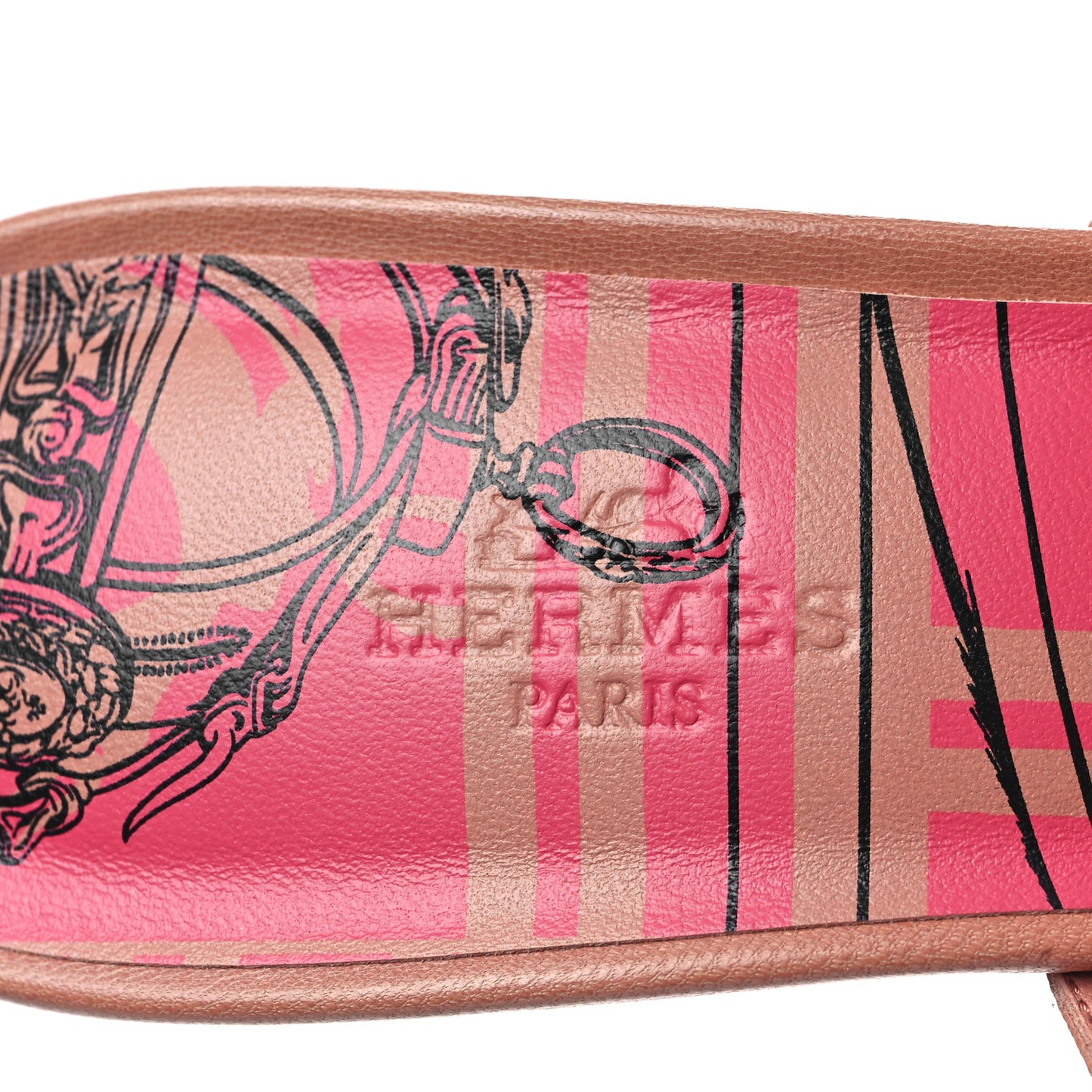 Goatskin Cute Sandals 37