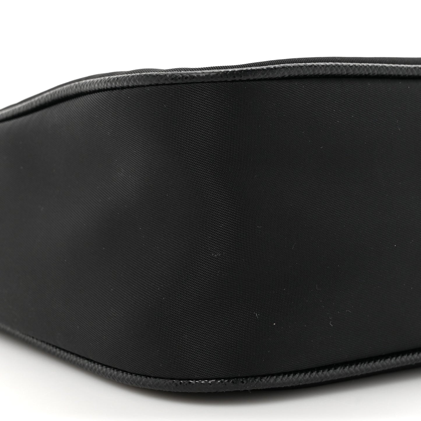 Nylon Re-Edition 2005 Shoulder Bag Black