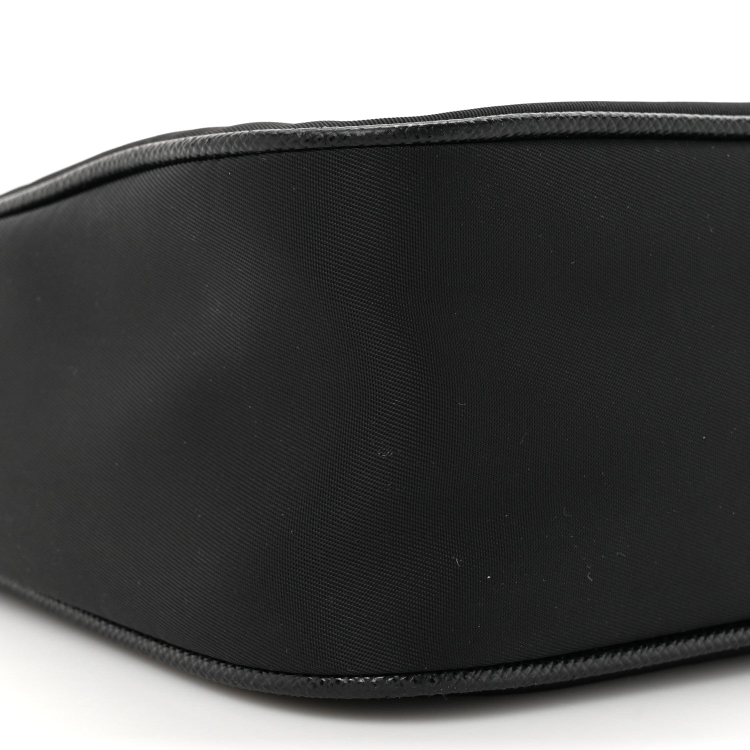 Prada Nylon Re-Edition 2005 Shoulder Bag Black 9 of 12