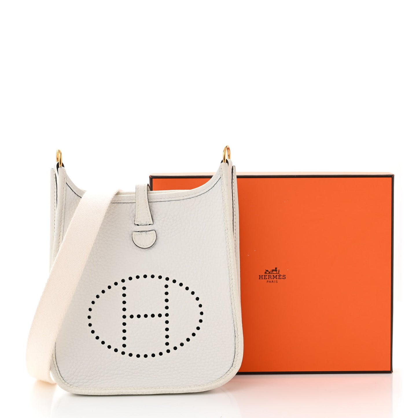 Taurillon Clemence Amazone Evelyne TPM New White