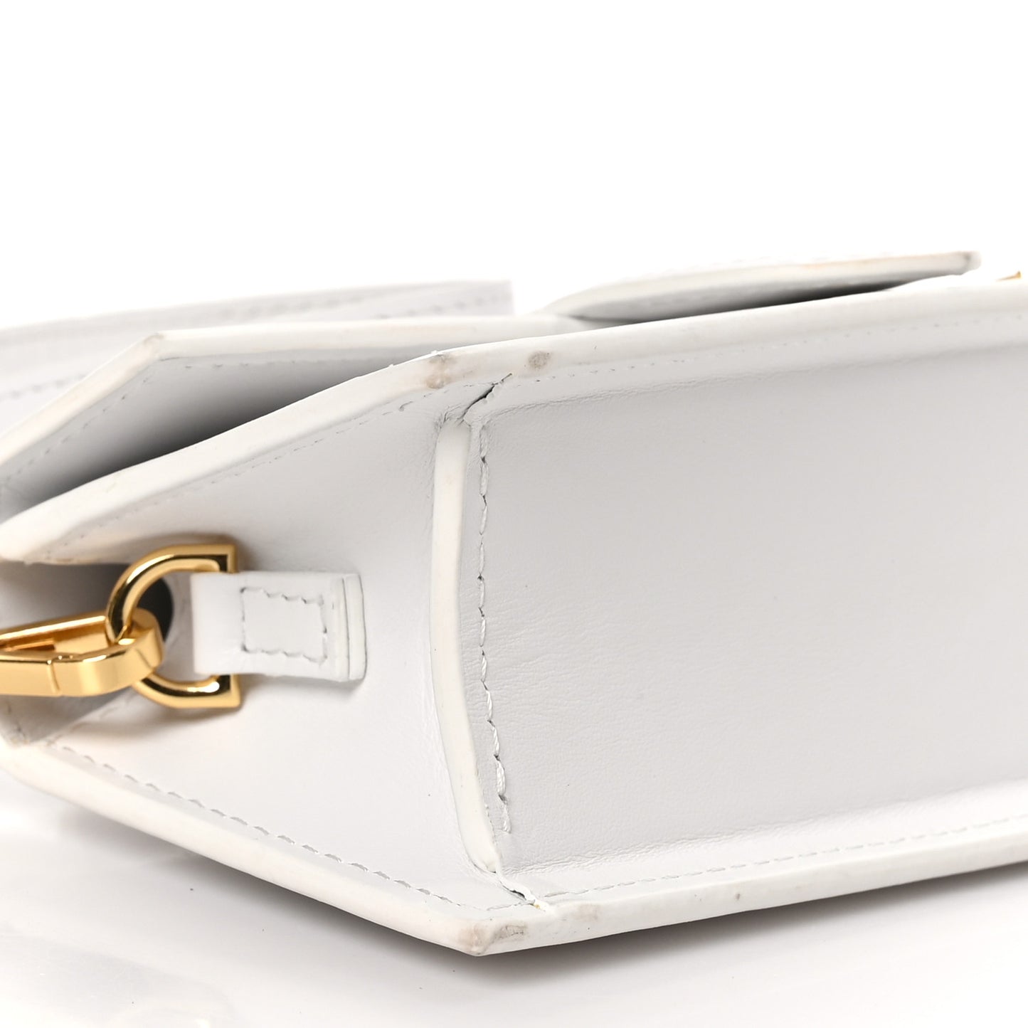 Calfskin Le Bambino White