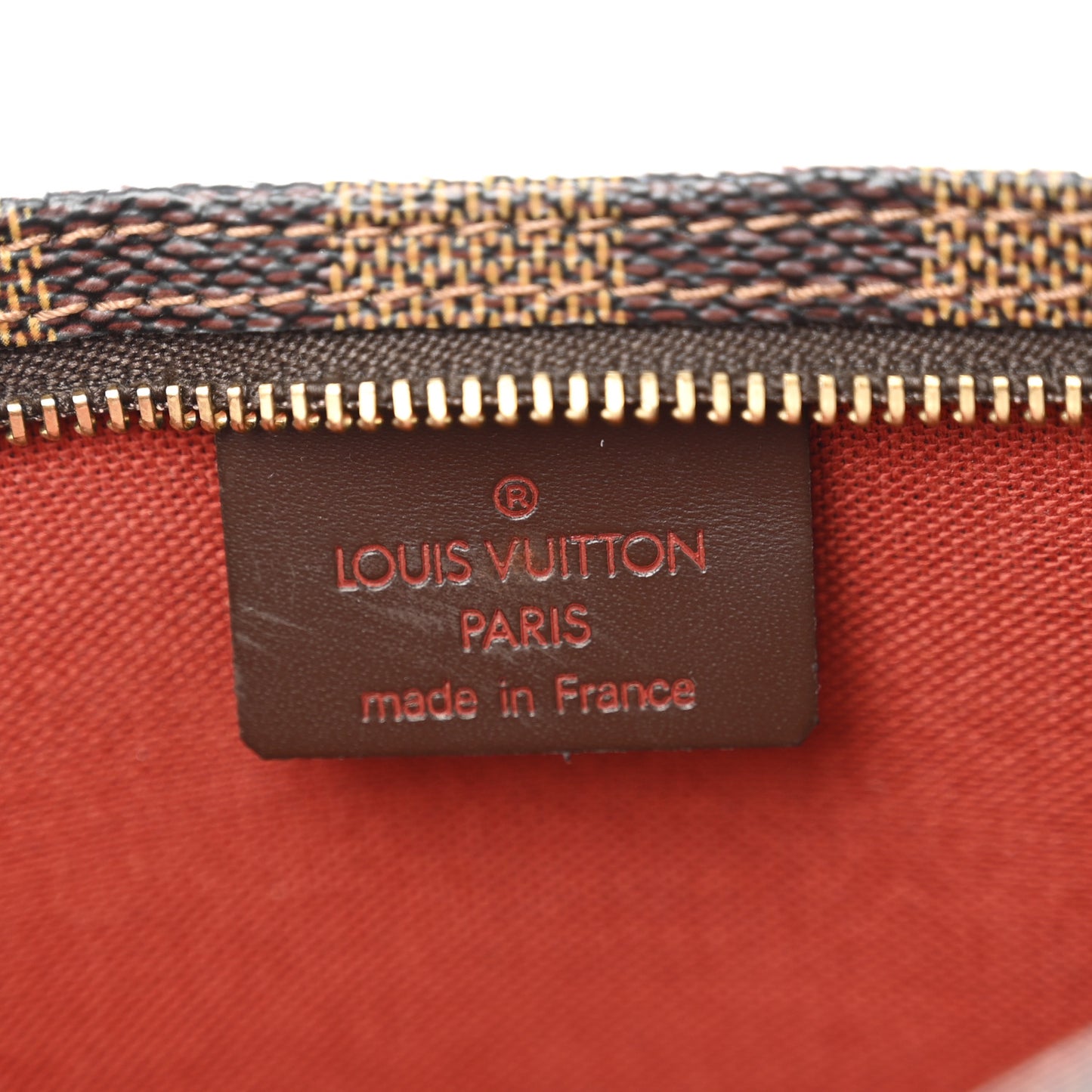 Damier Ebene Navona Pochette Accessories