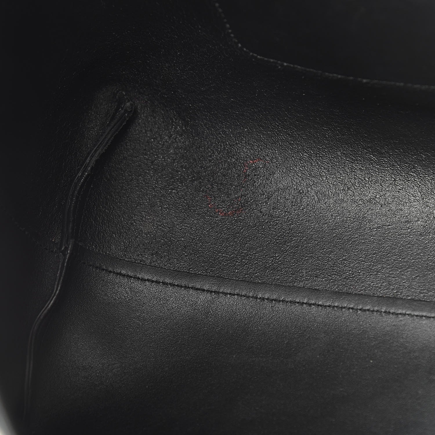 Prada City Calf Shopping Tote Black 12 of 16