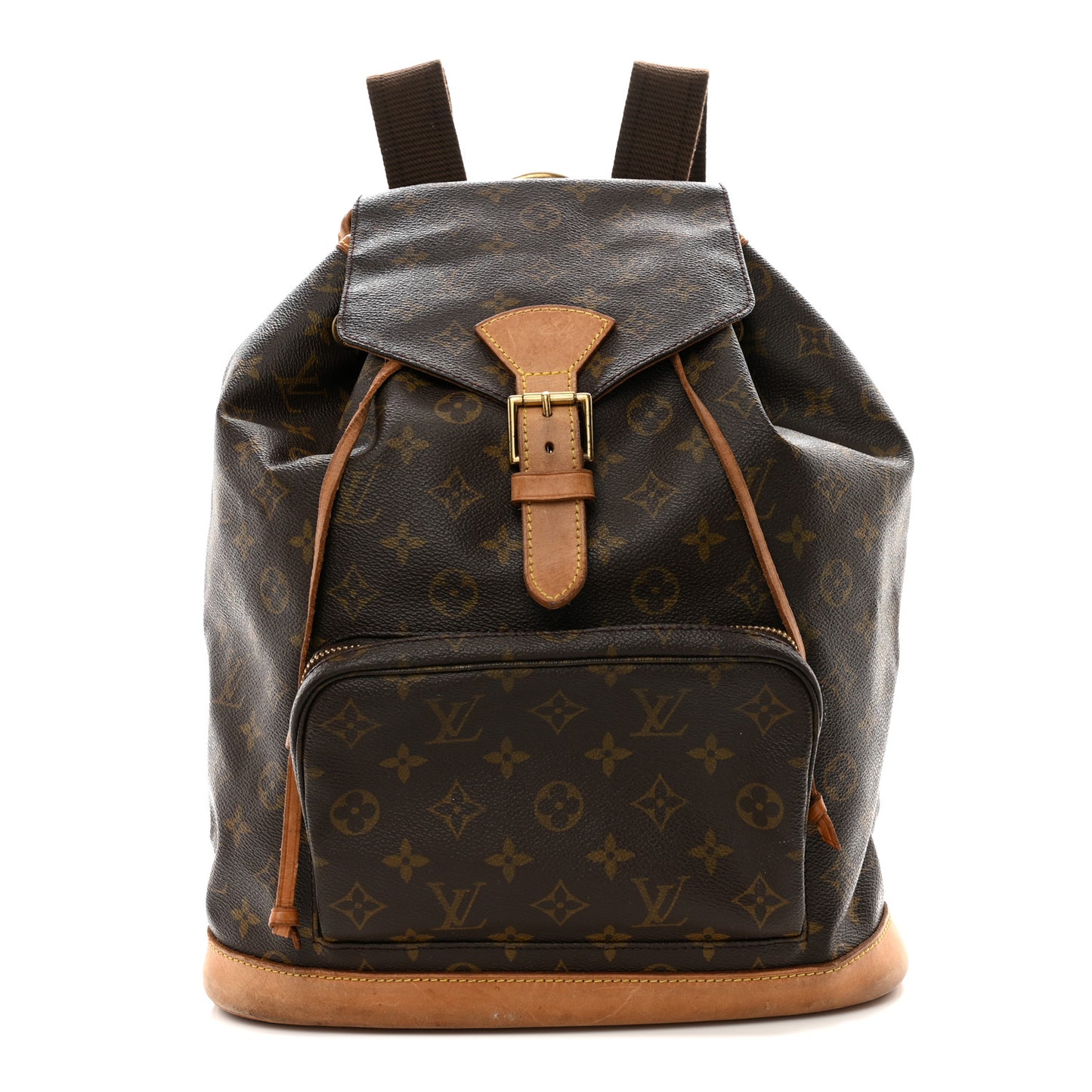 Monogram Montsouris GM Backpack