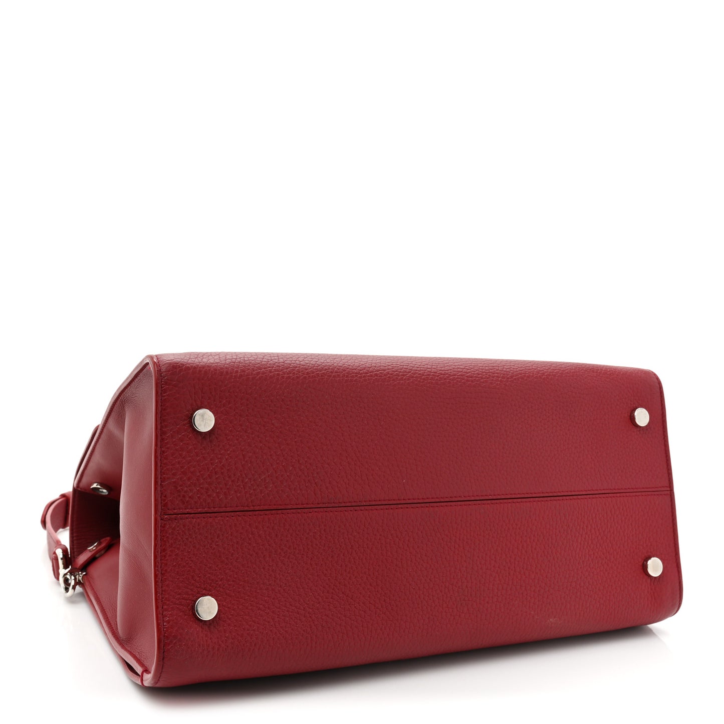 Bullcalf Medium Diorever Flap Red