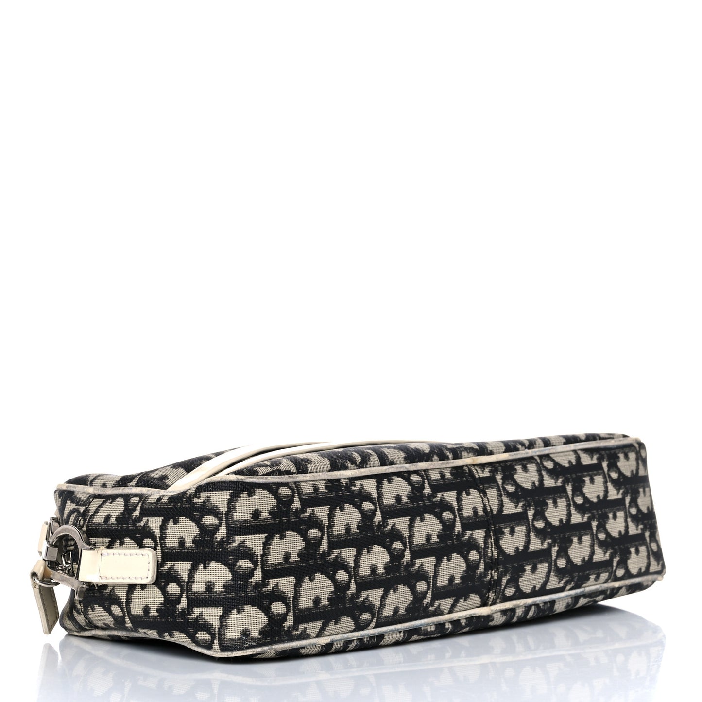 Monogram Girly Shoulder Bag Navy