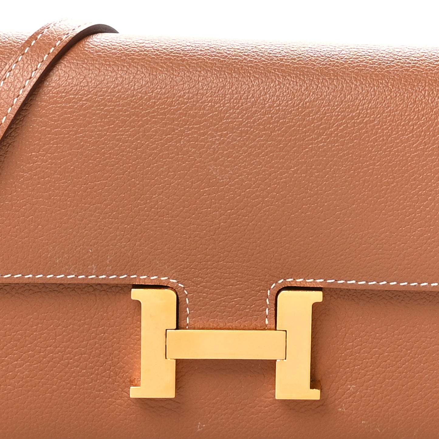 Evercolor Constance Wallet To Go Gold