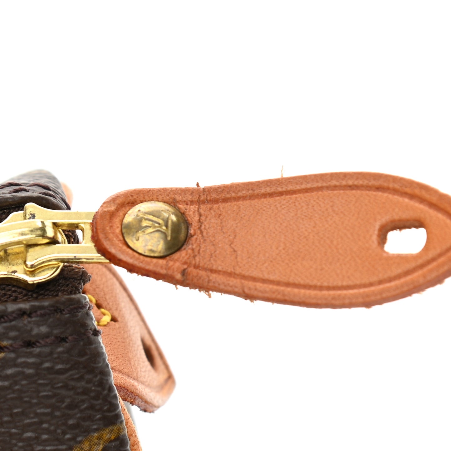 Monogram Mini Sac HL Speedy