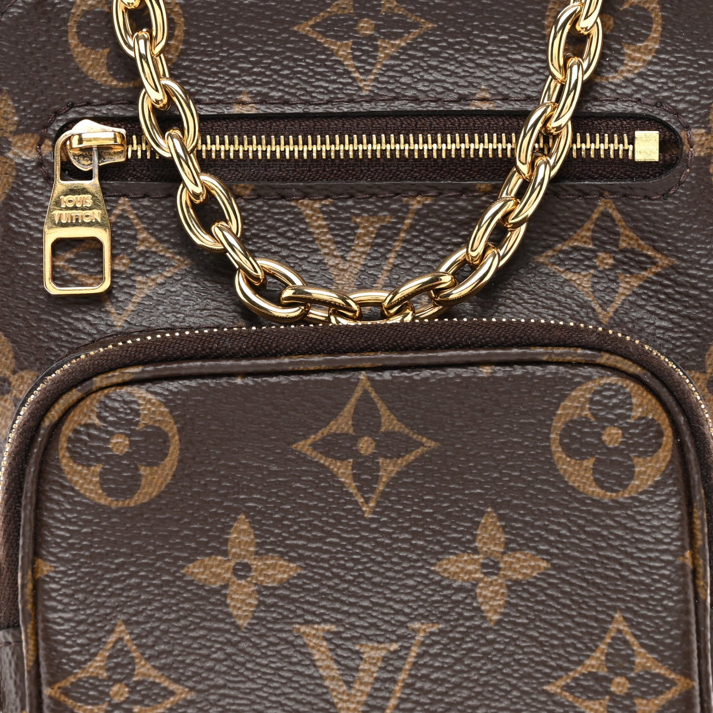 Monogram Utility Phone Sleeve