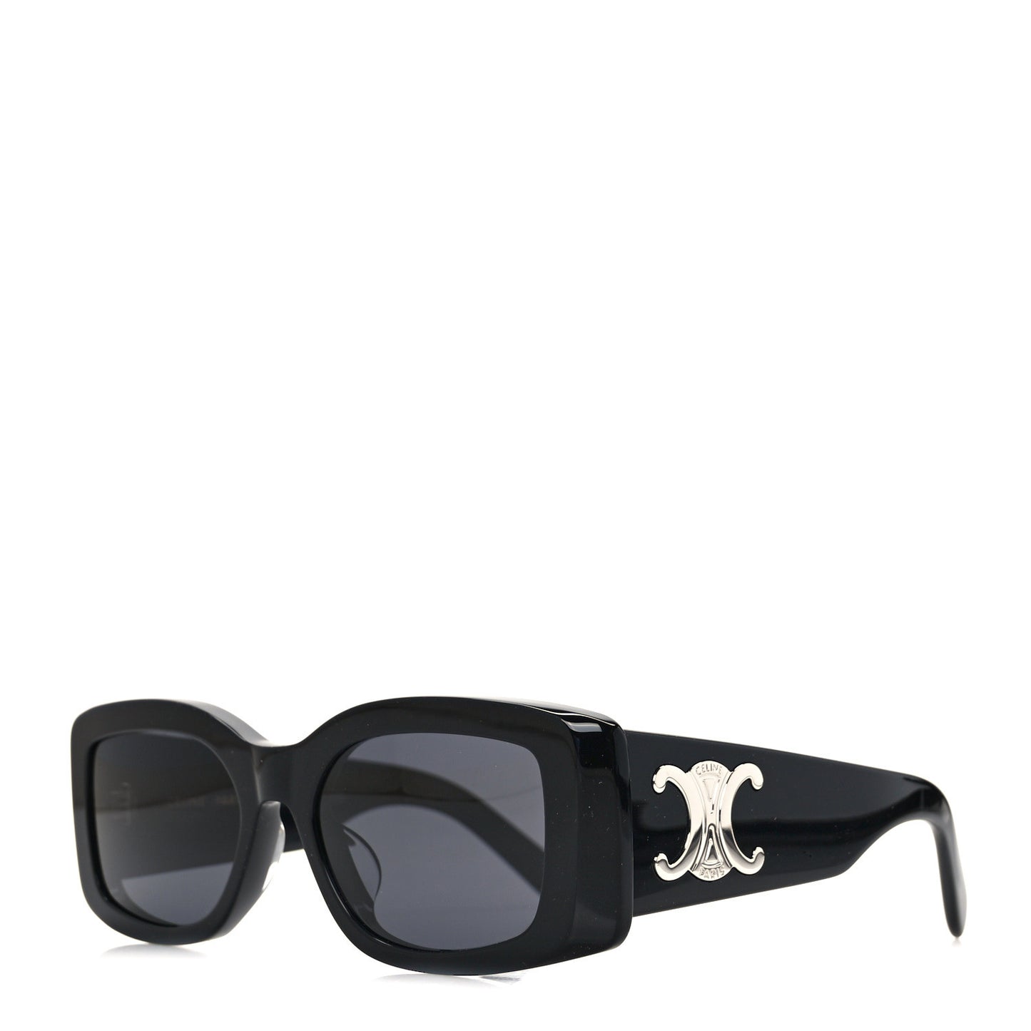 Acetate Triomphe XL 01 Sunglasses CL40282U Black