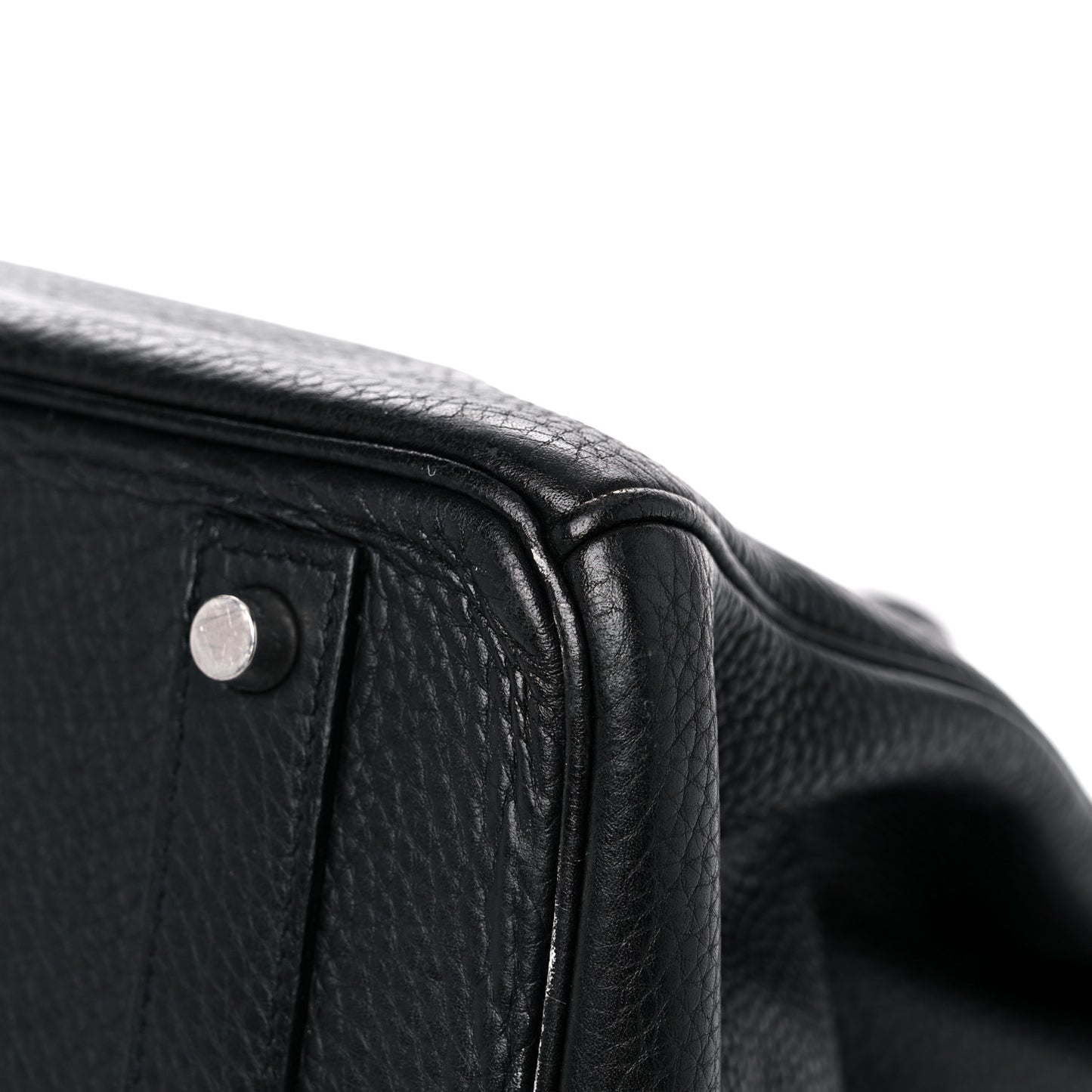 Togo Birkin 40 Black