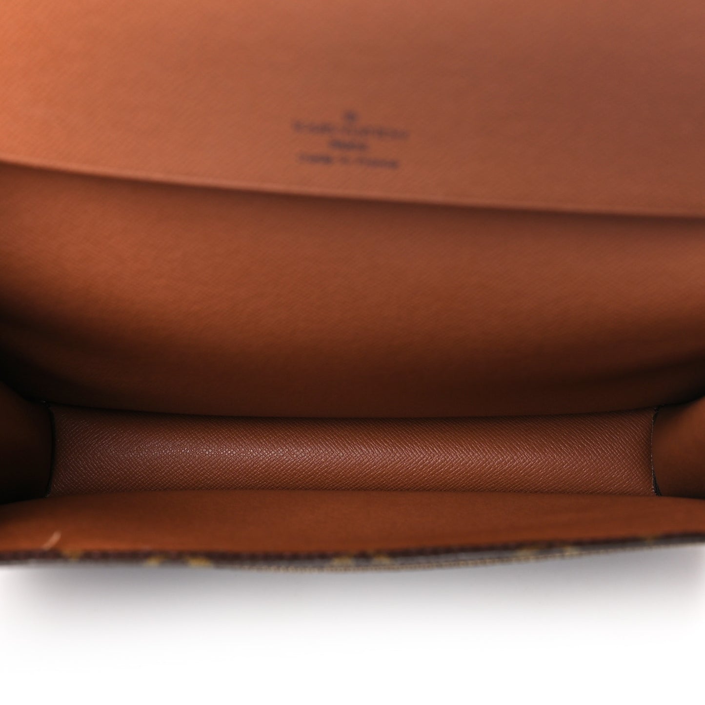 Monogram Pochette Rabat 23