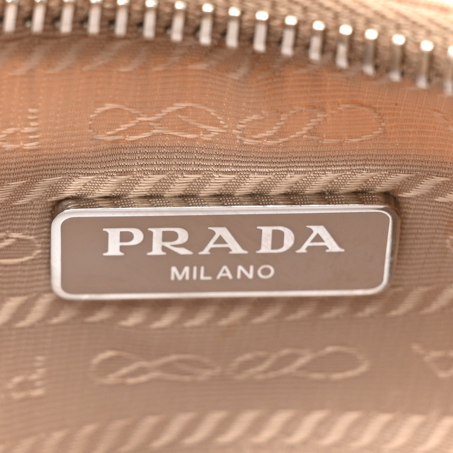 Prada Nylon Re-Edition 2005 Shoulder Bag Cammeo 6 of 14