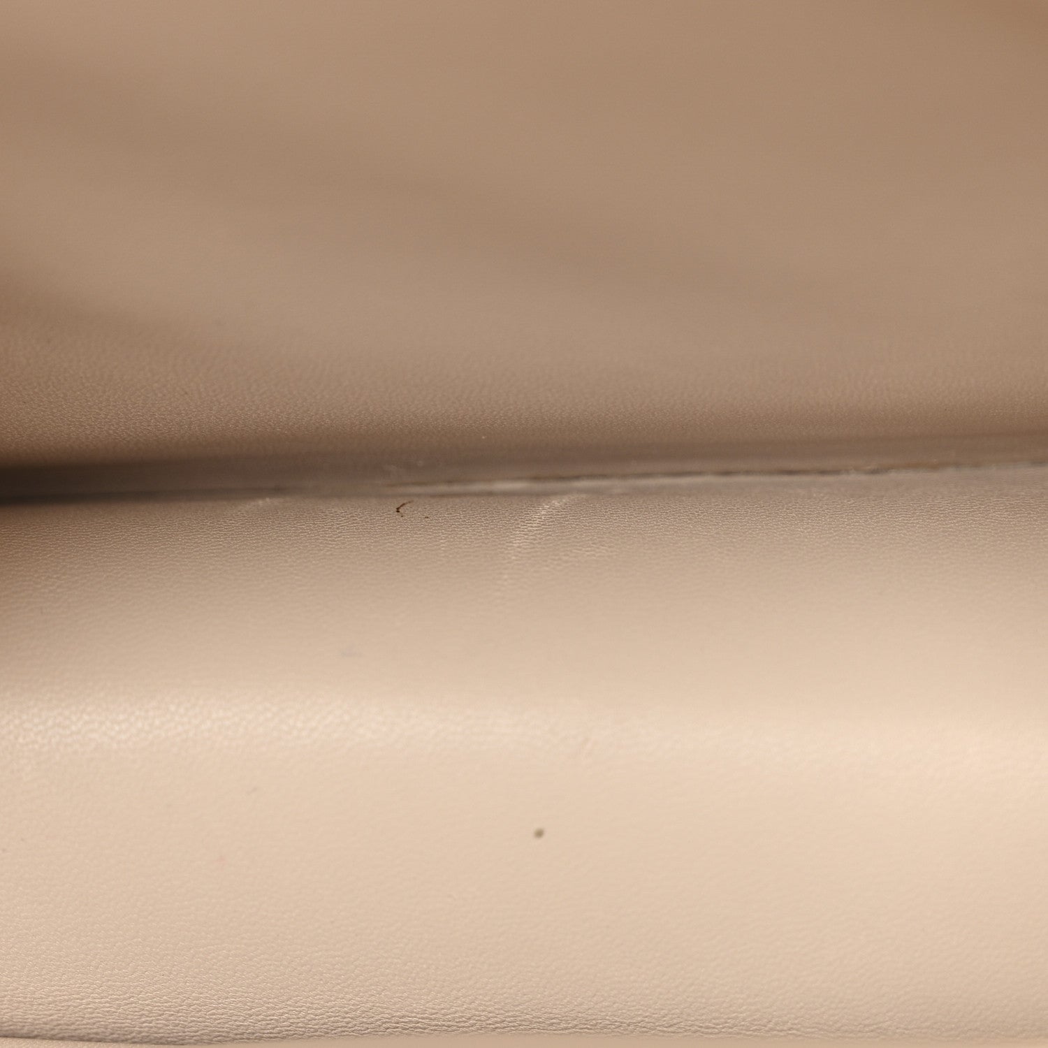 Christian Dior Grained Calfskin Medium Diorama Flap Bag Yellow 10 of 14