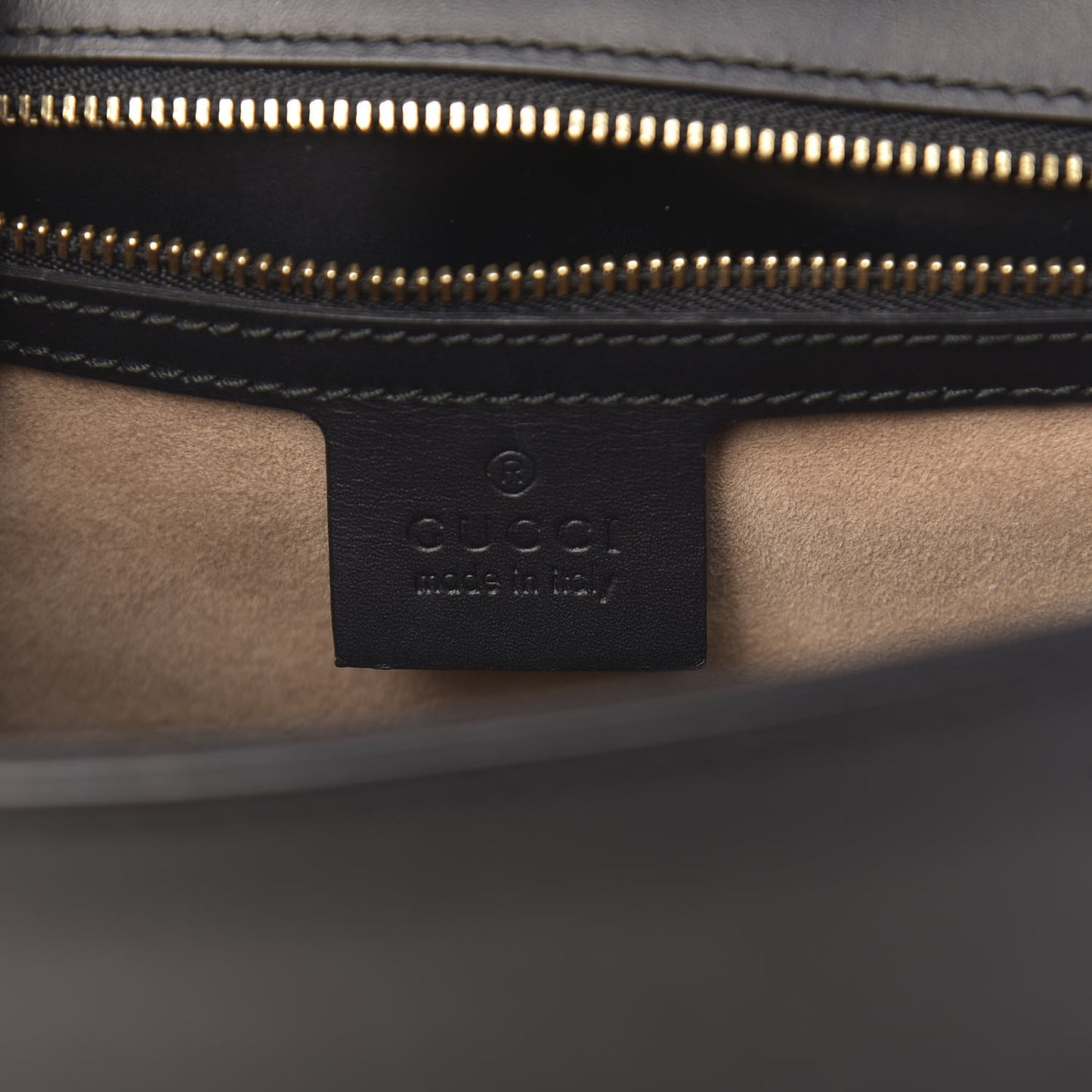 Calfskin Small Sylvie Shoulder Bag Black