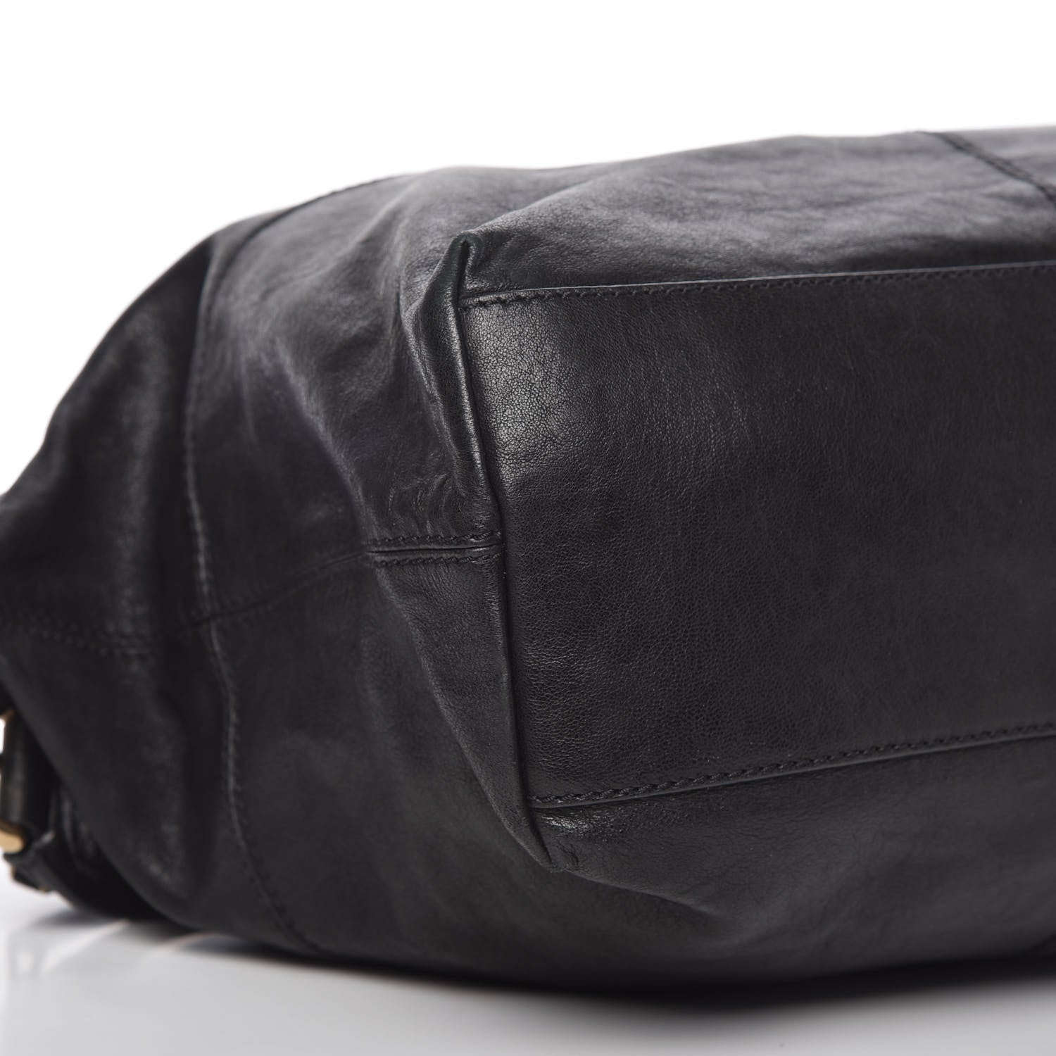 Givenchy Sugar Goatskin Medium Nightingale Black 6 of 9