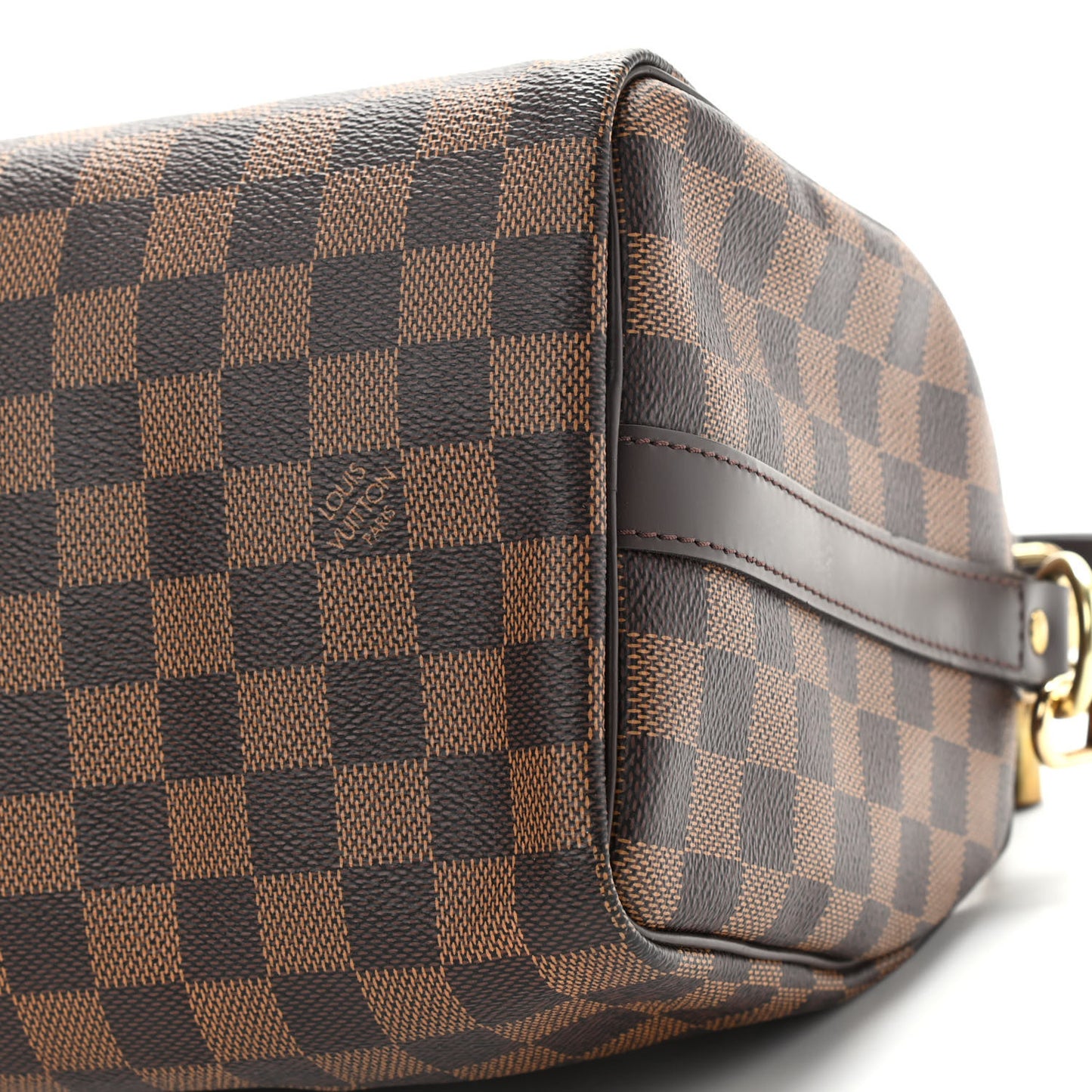 Damier Ebene Speedy Bandouliere 25