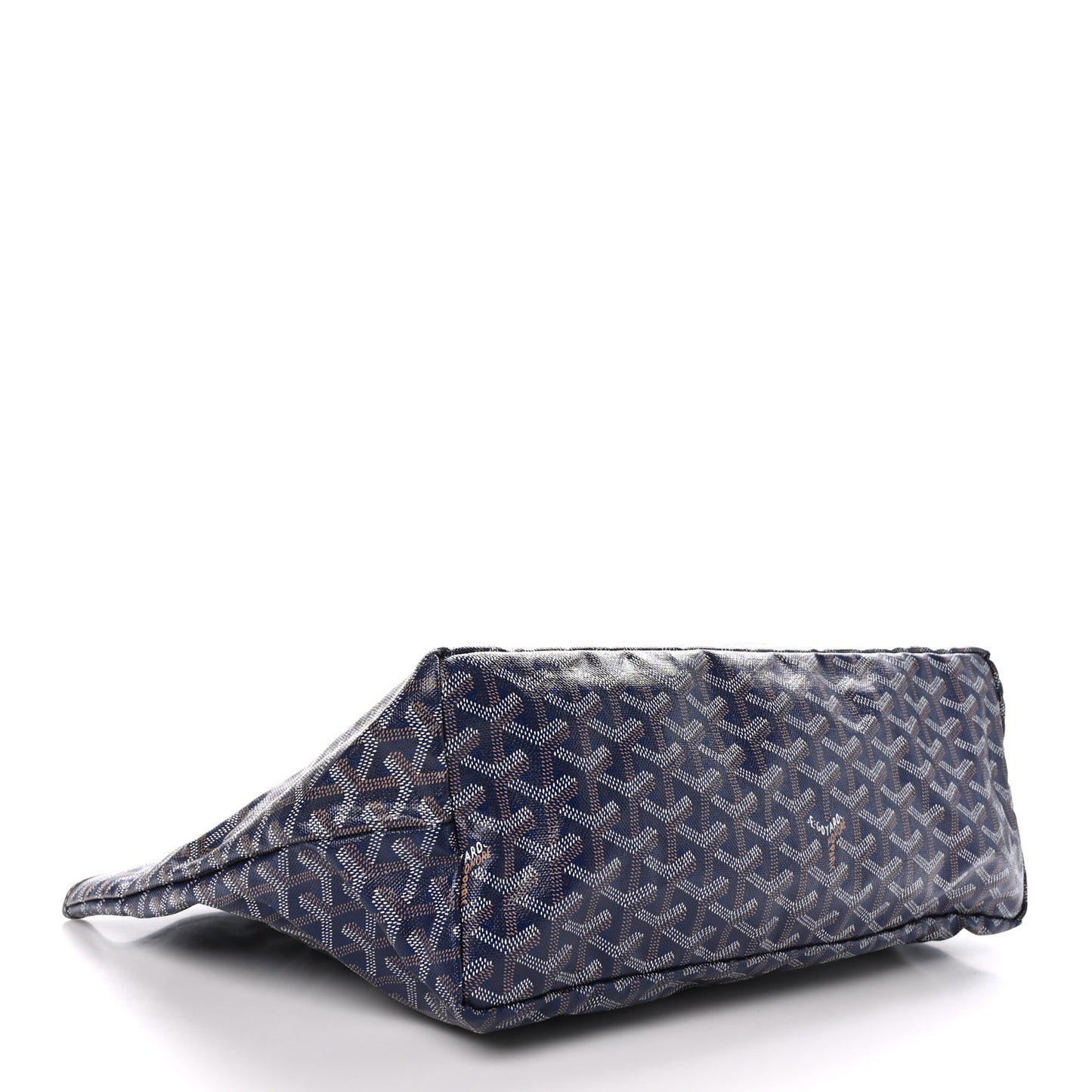 Goyardine Saint Louis PM Navy
