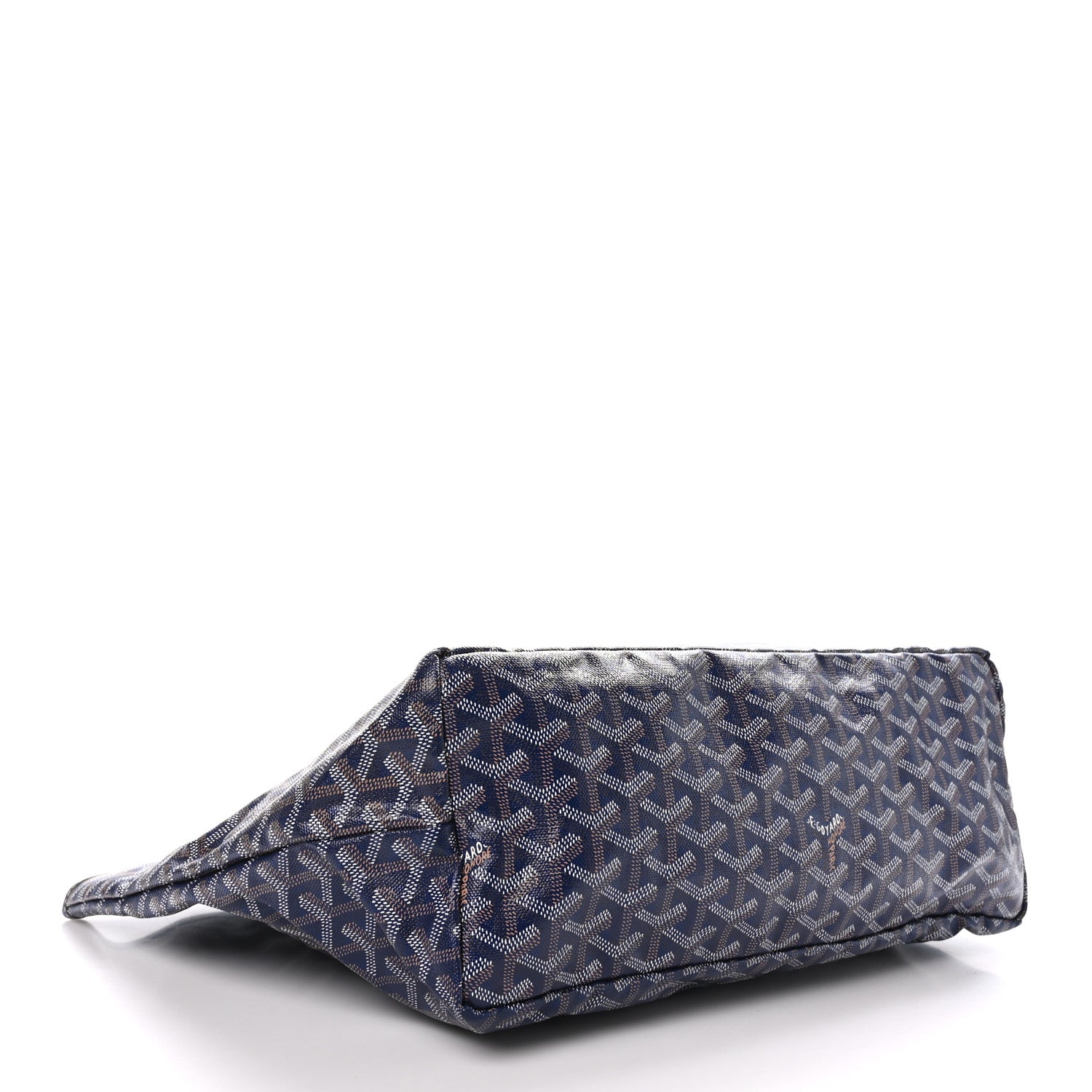 Goyard Goyardine Saint Louis PM Navy 5 of 12