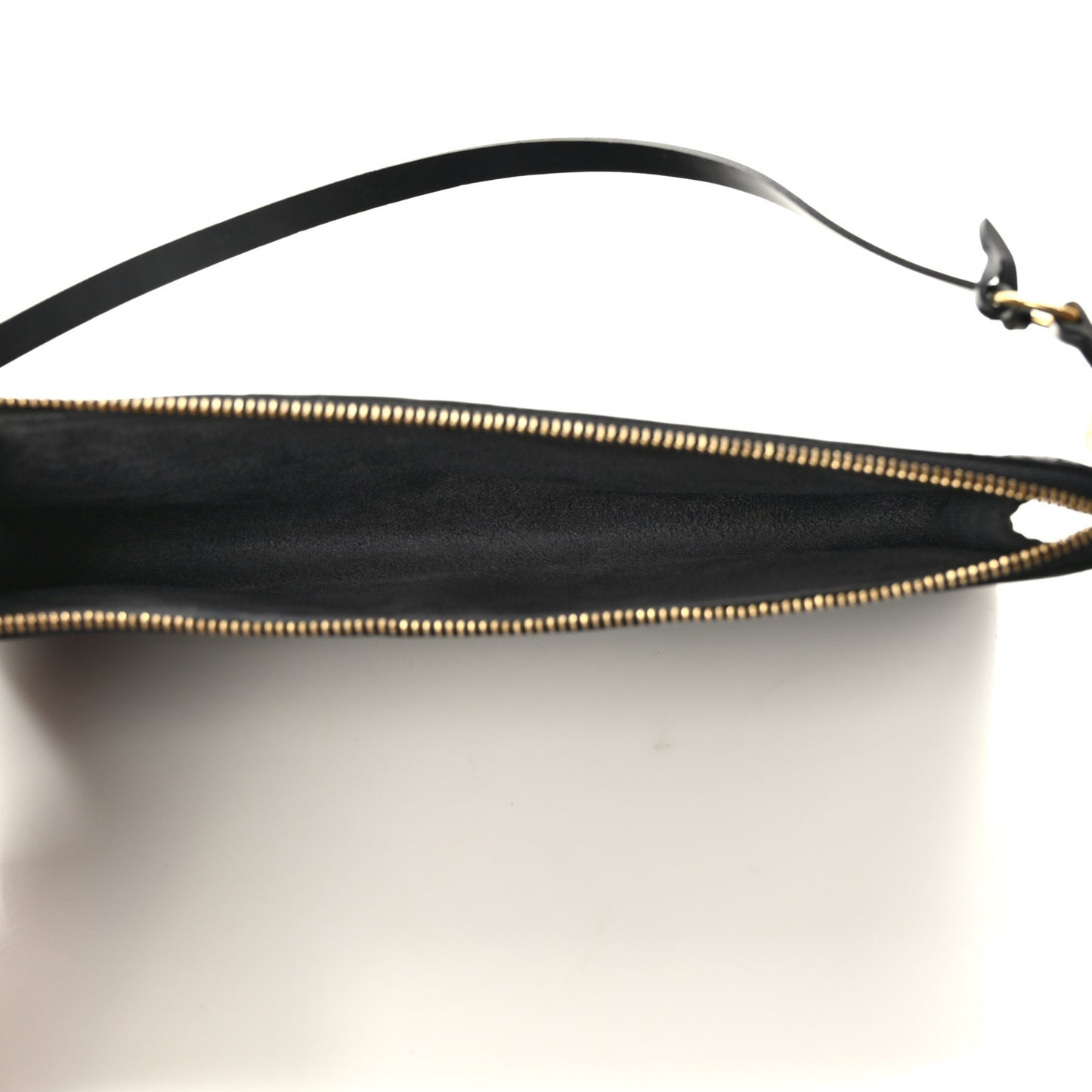 Epi Pochette Accessories 24 Black