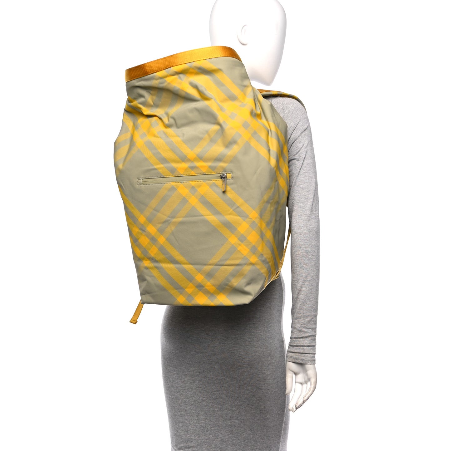 Nova Check Roll Backpack Hunter