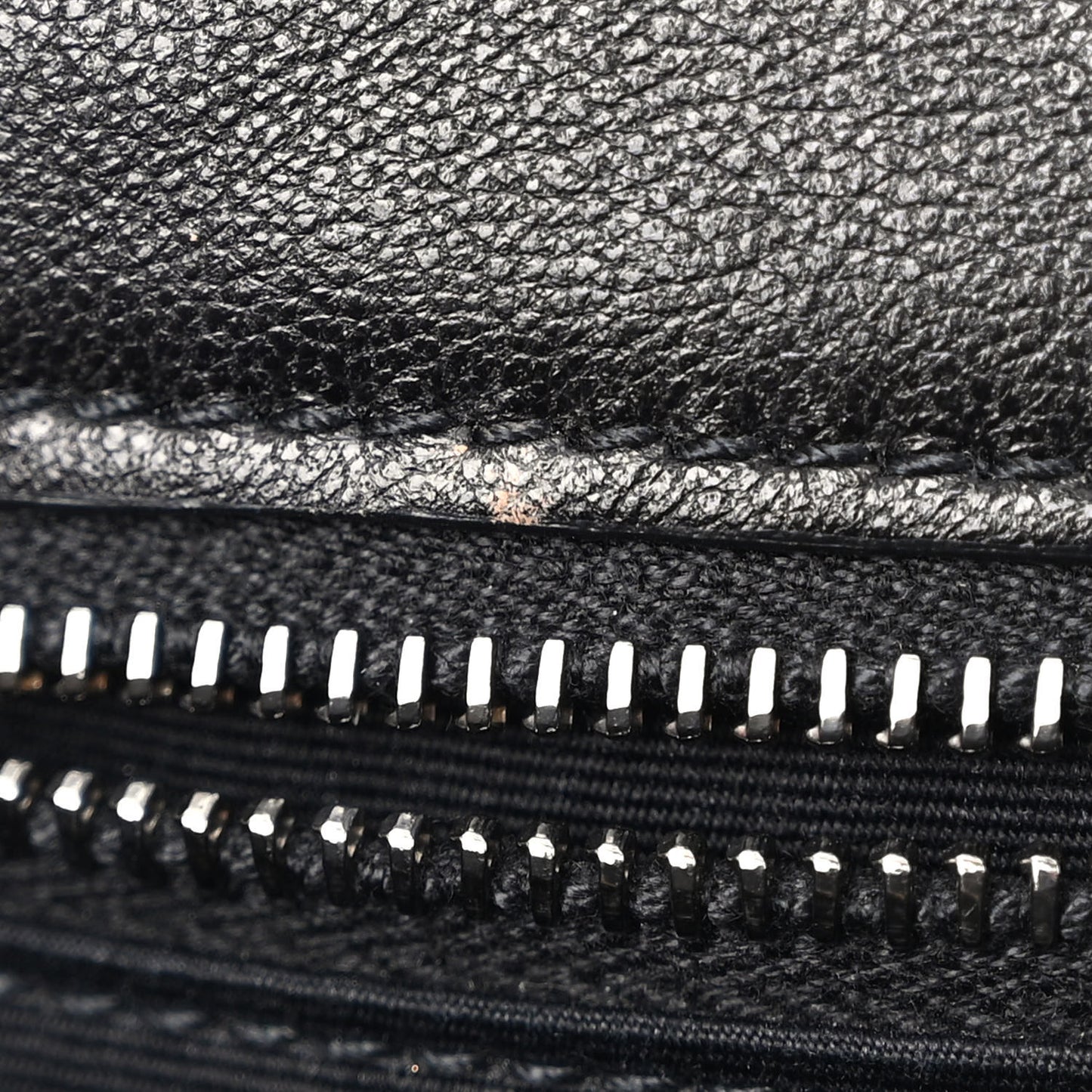Calfskin Matelasse Monogram Studded Stardust Medium Niki Chain Satchel Black